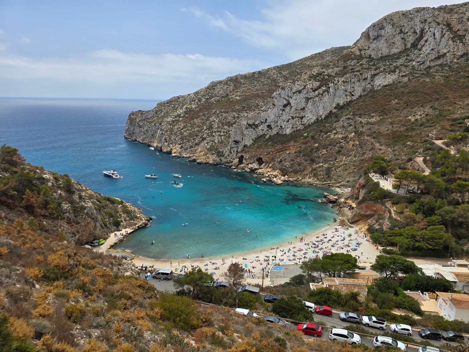 Playa de la Granadella
