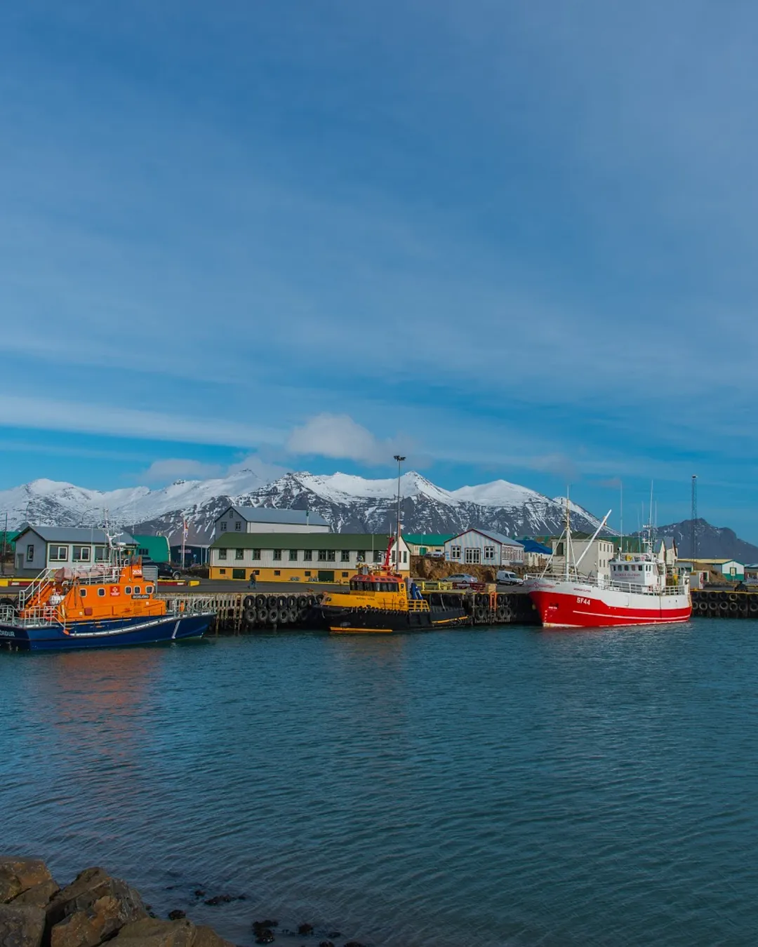 Höfn Hostel