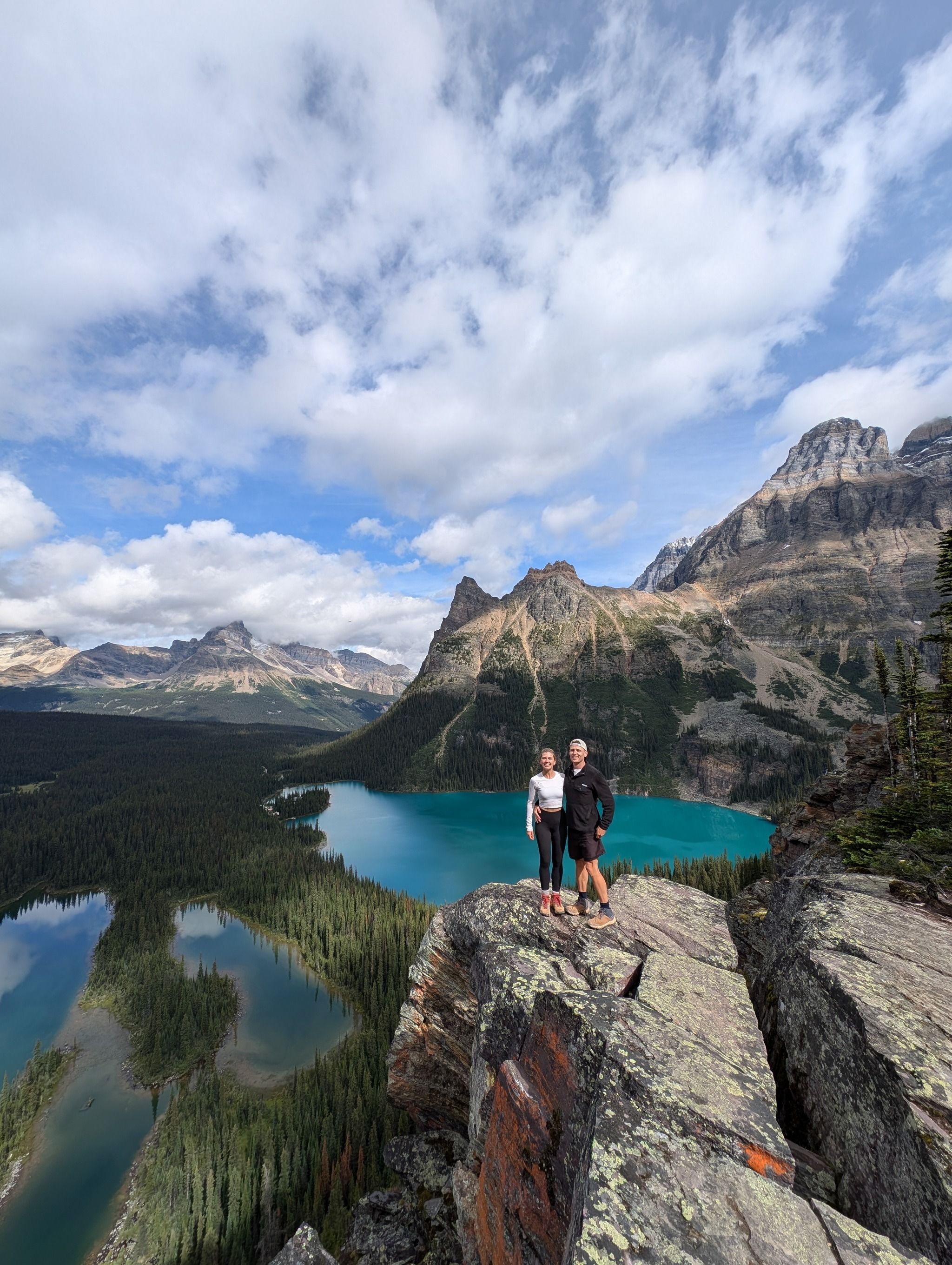 Lake O'Hara