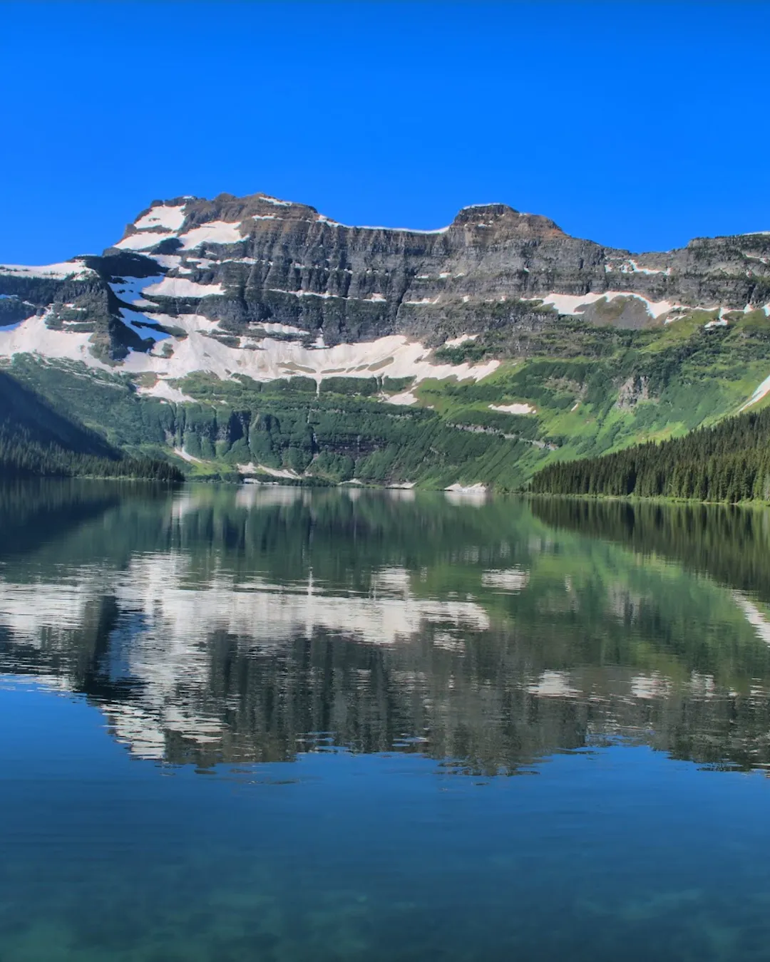 Cameron Lake