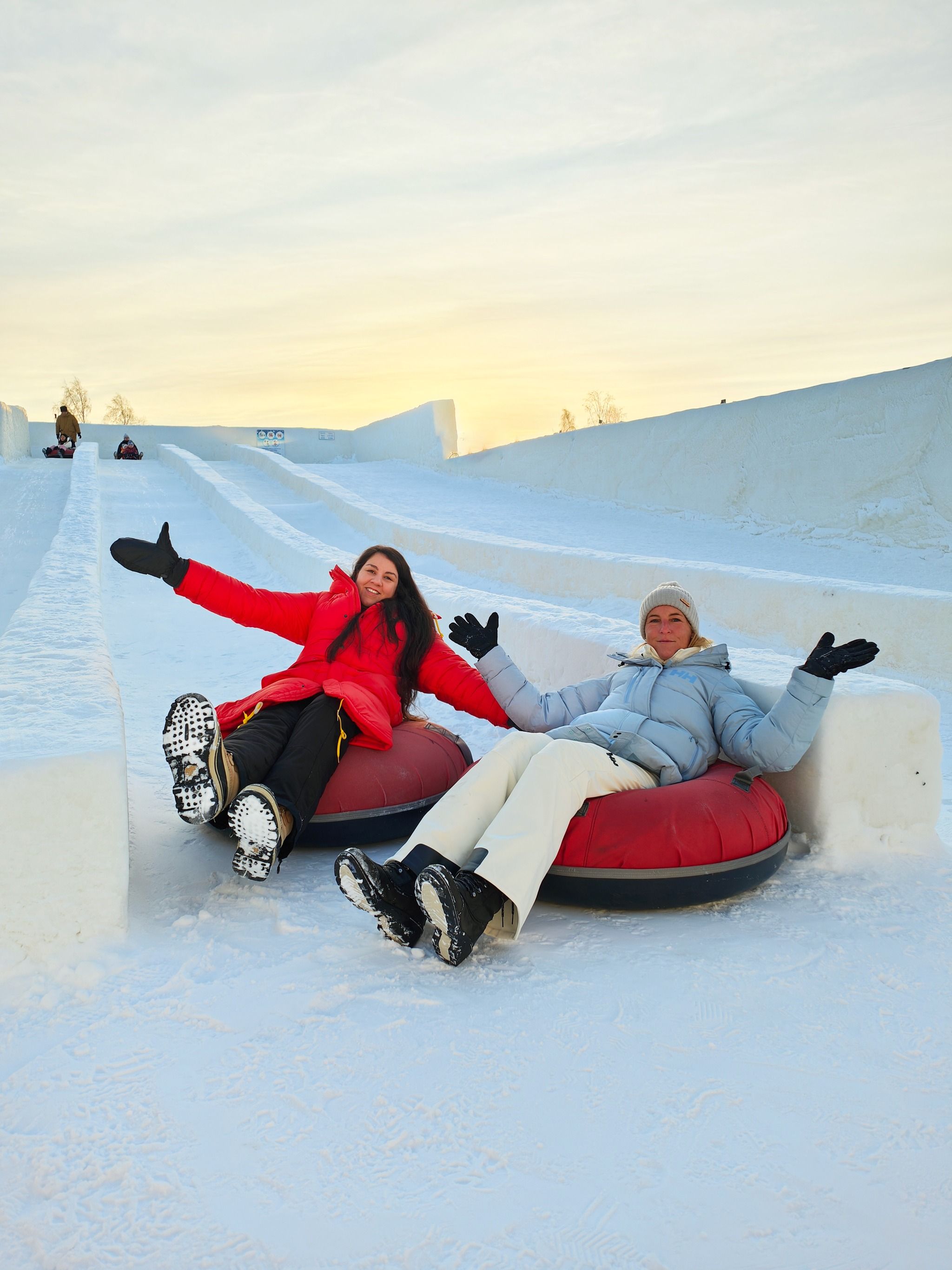 The SnowCastle of Kemi