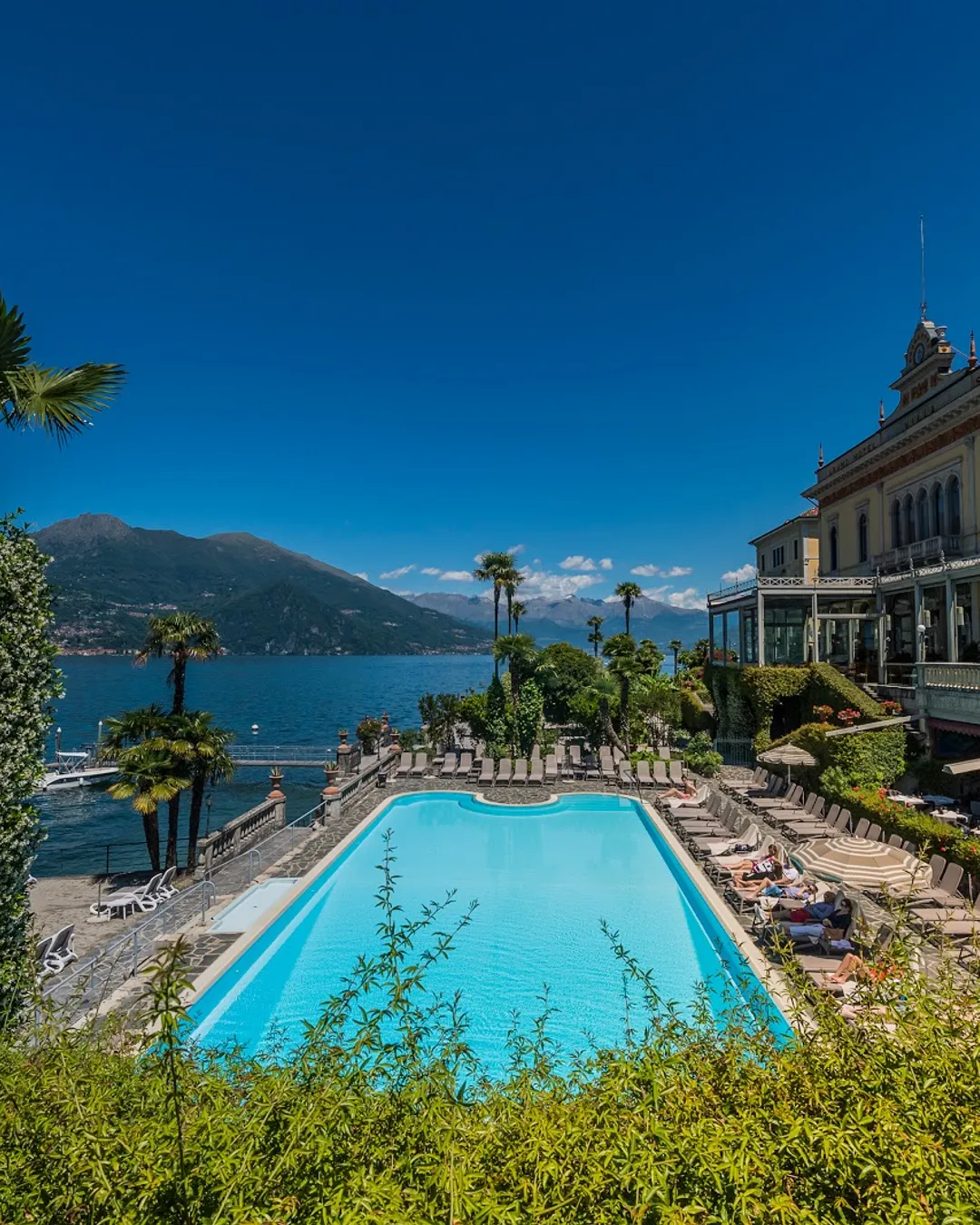 Grand Hotel Villa Serbelloni