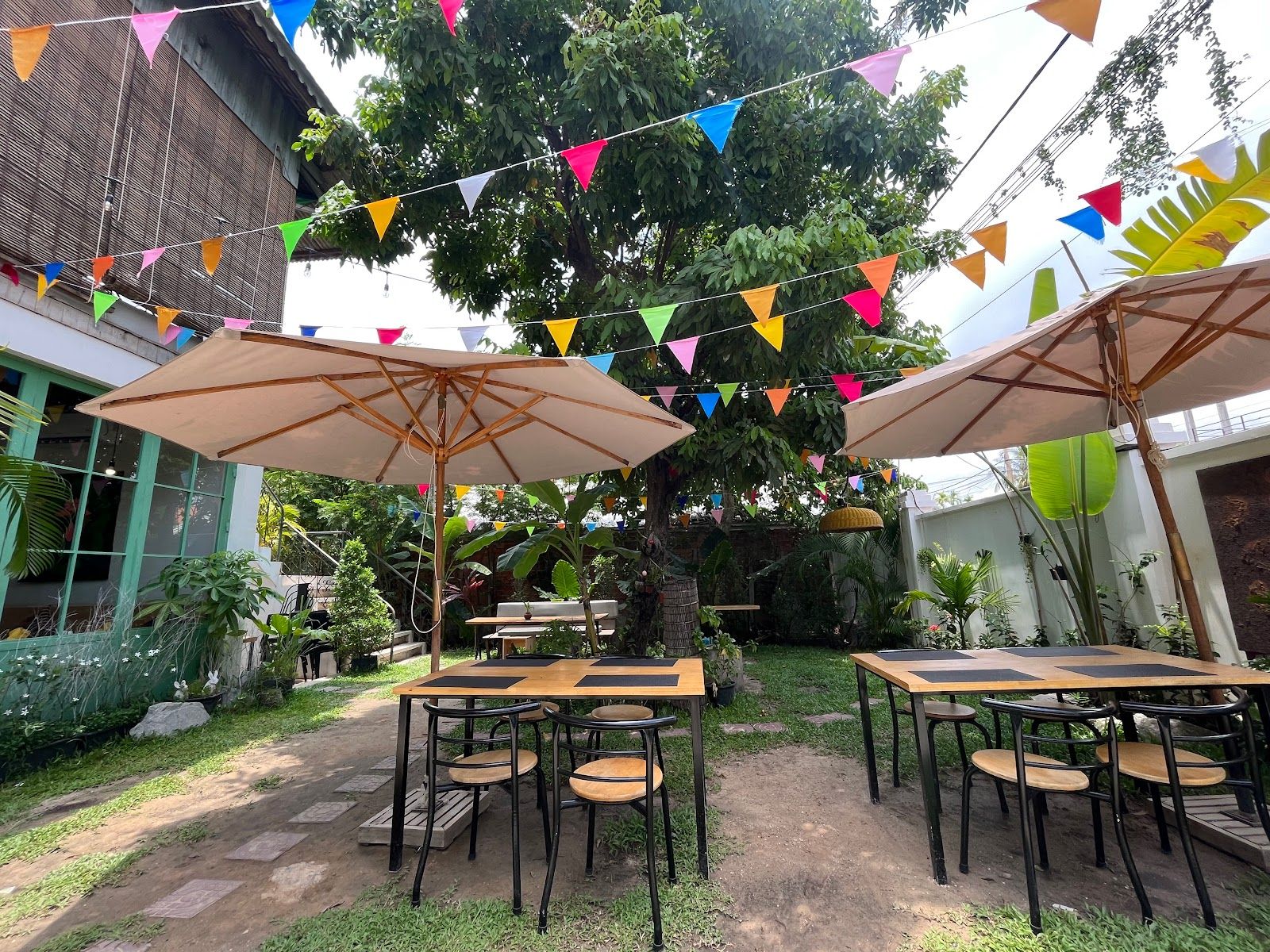 JOMNO - Modern Khmer Cuisine