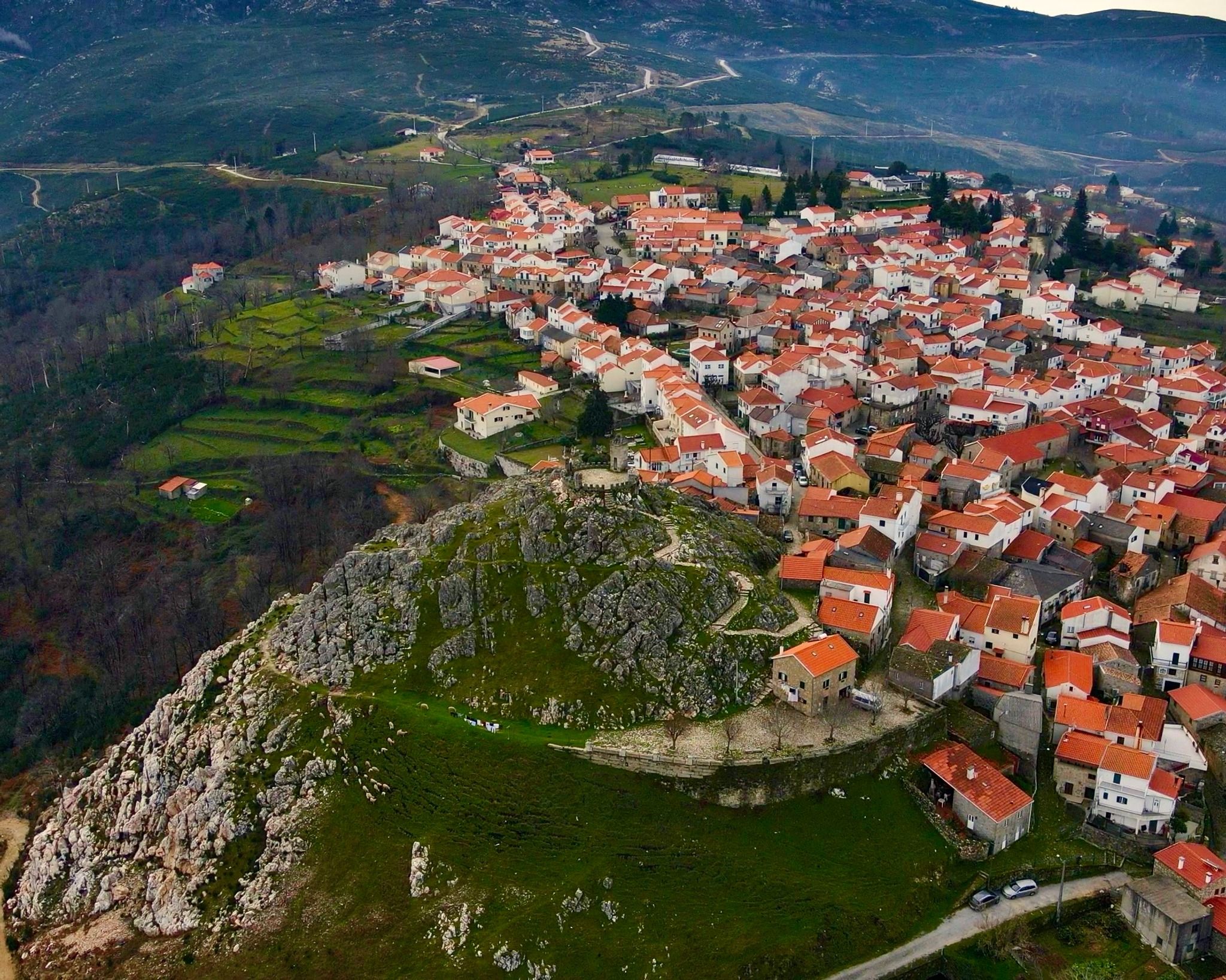 Folgosinho (Serra da Estrela)
