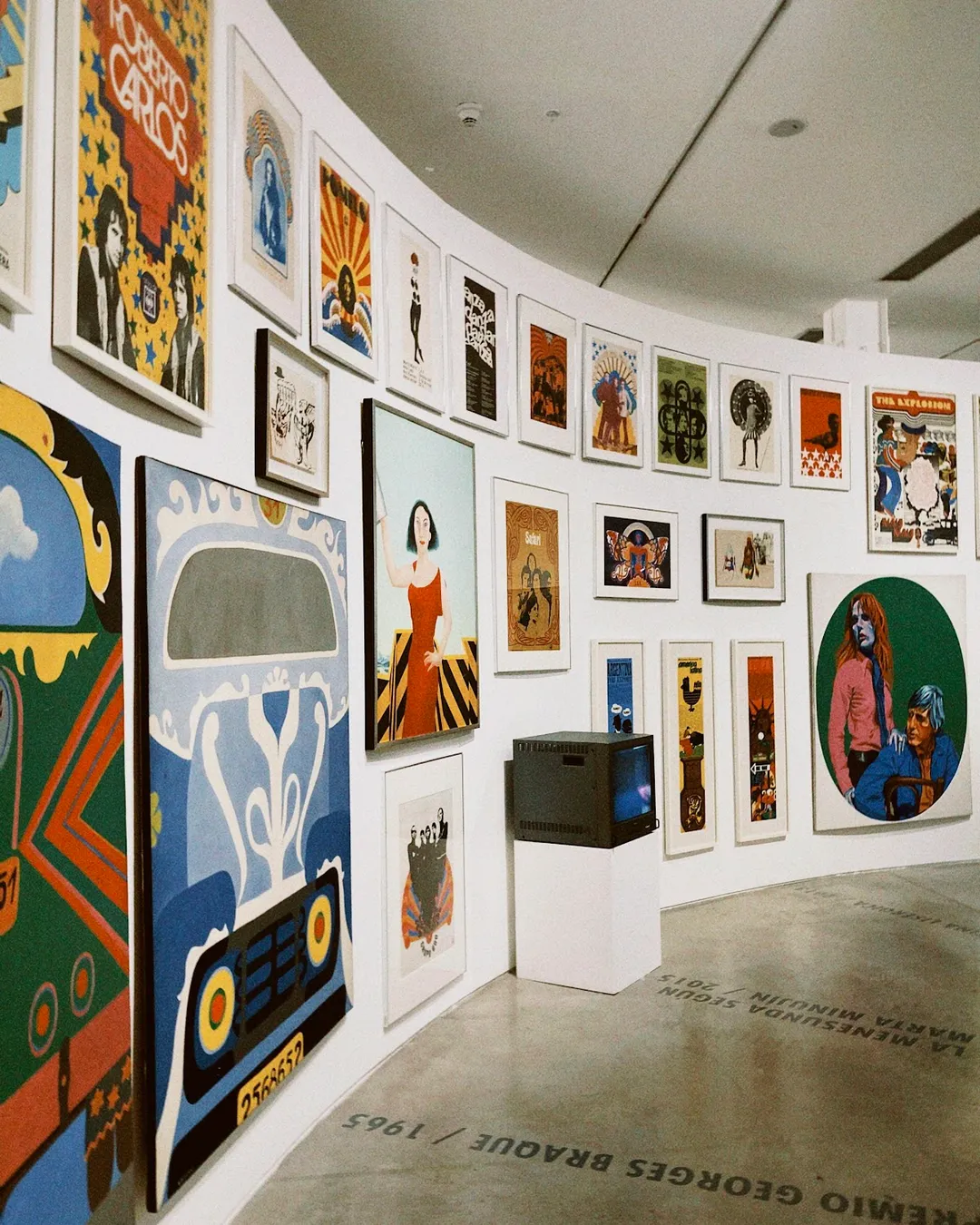 Museo de arte moderno de Buenos Aires - Subsede casa Heredia