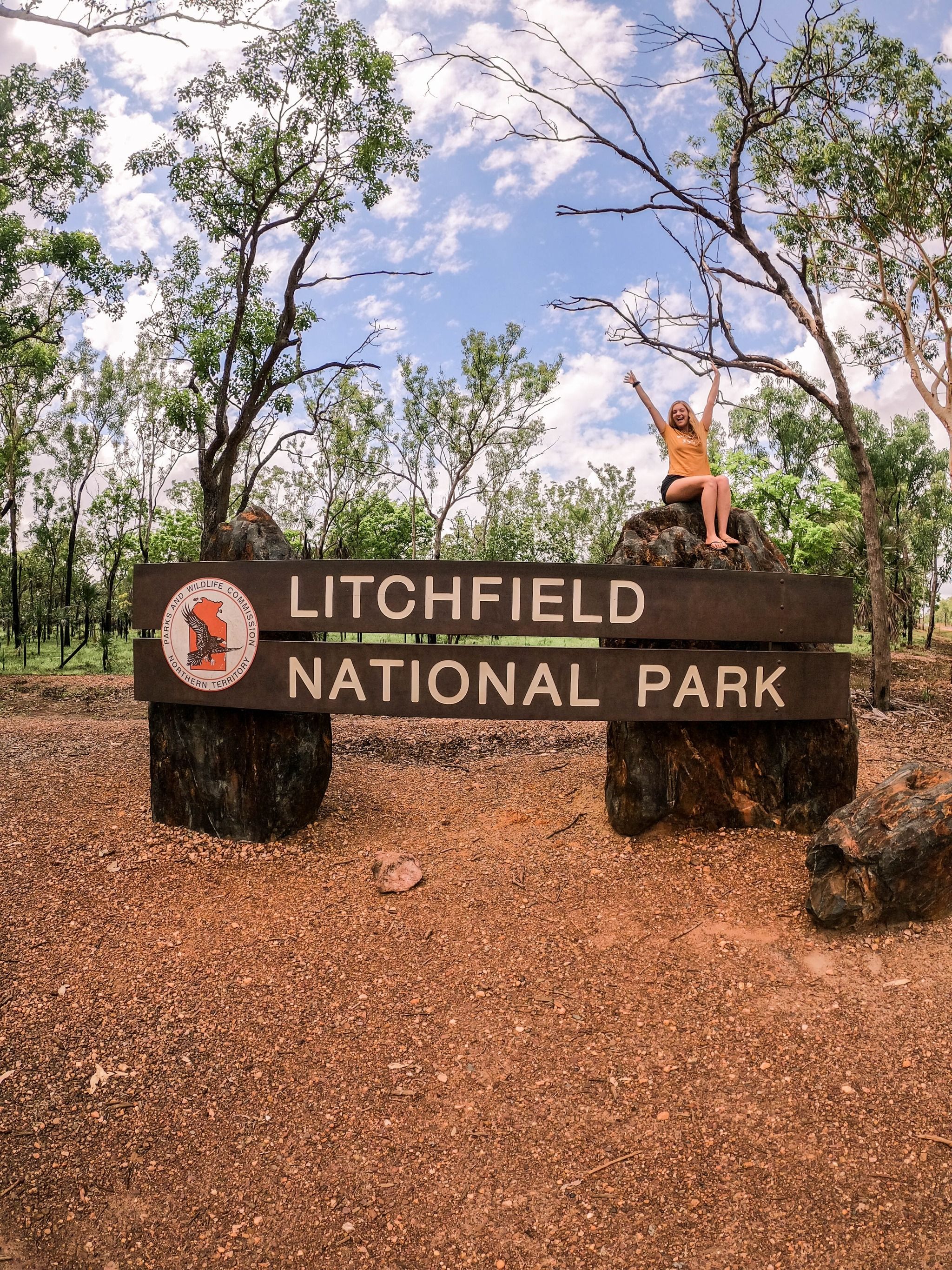 Litchfield National Park