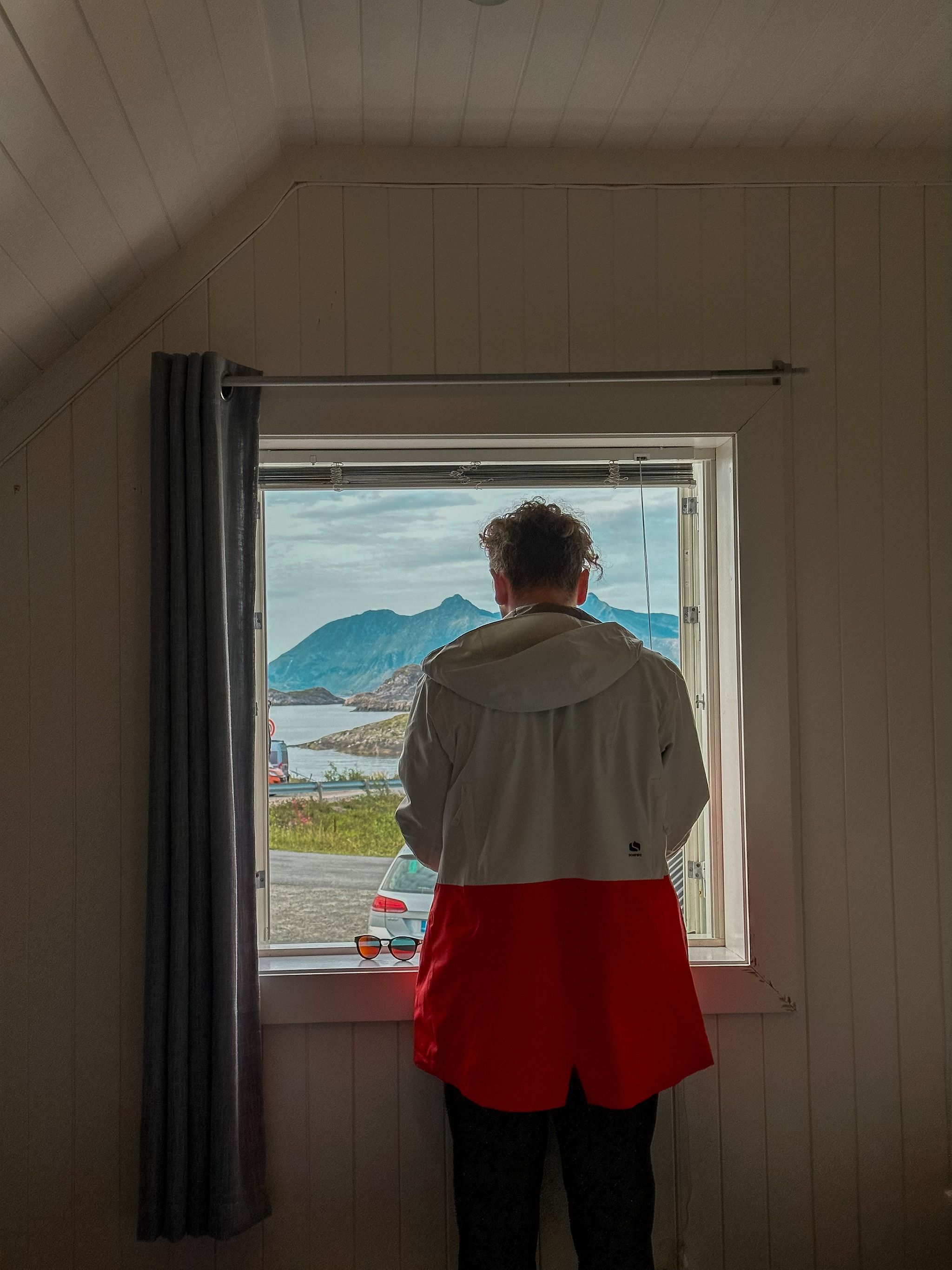 Fast Hotel Henningsvær