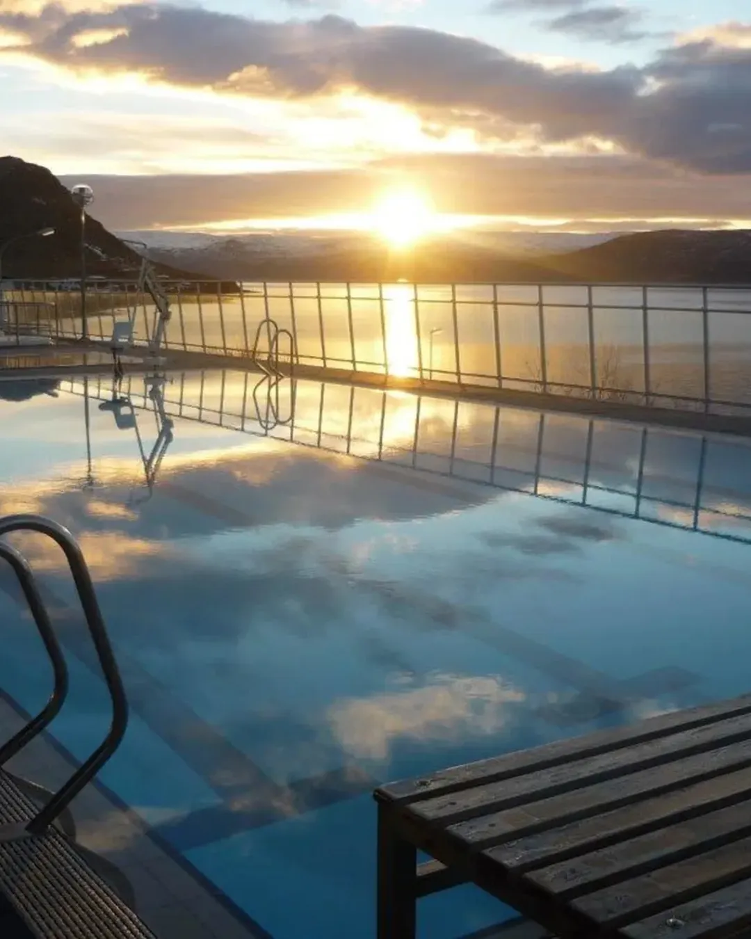 Patreksfjordur Swimming Pool