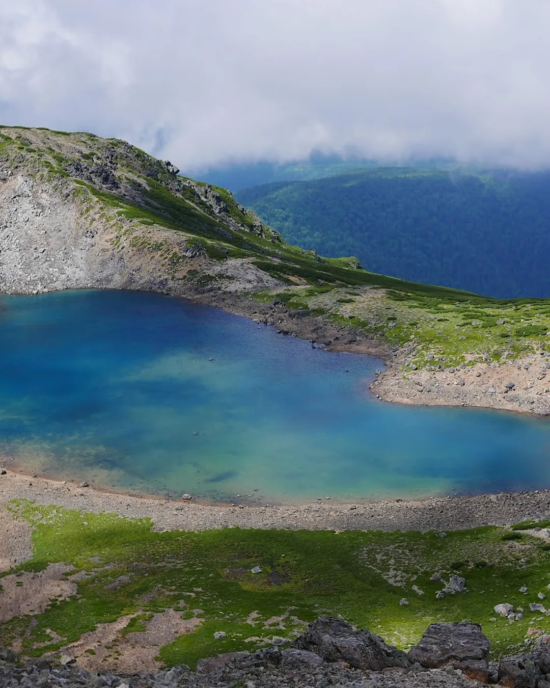 Mount Norikura