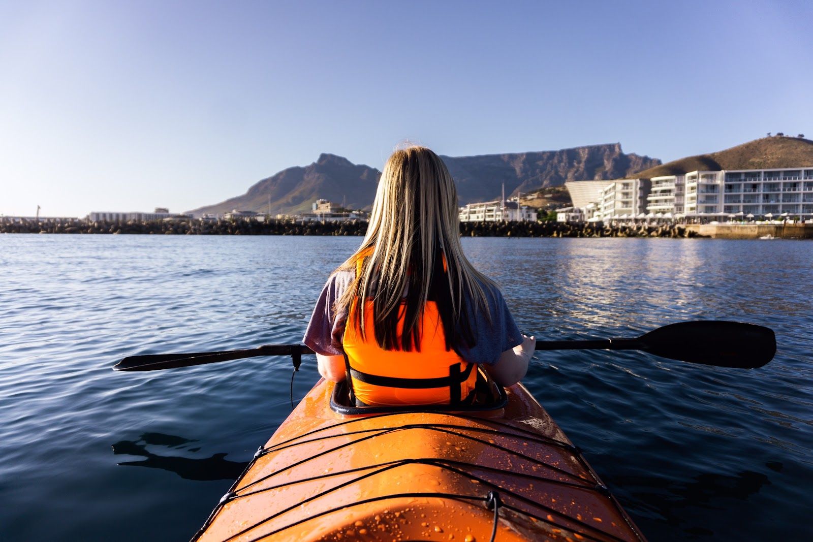 CAPE KAYAK ADVENTURES