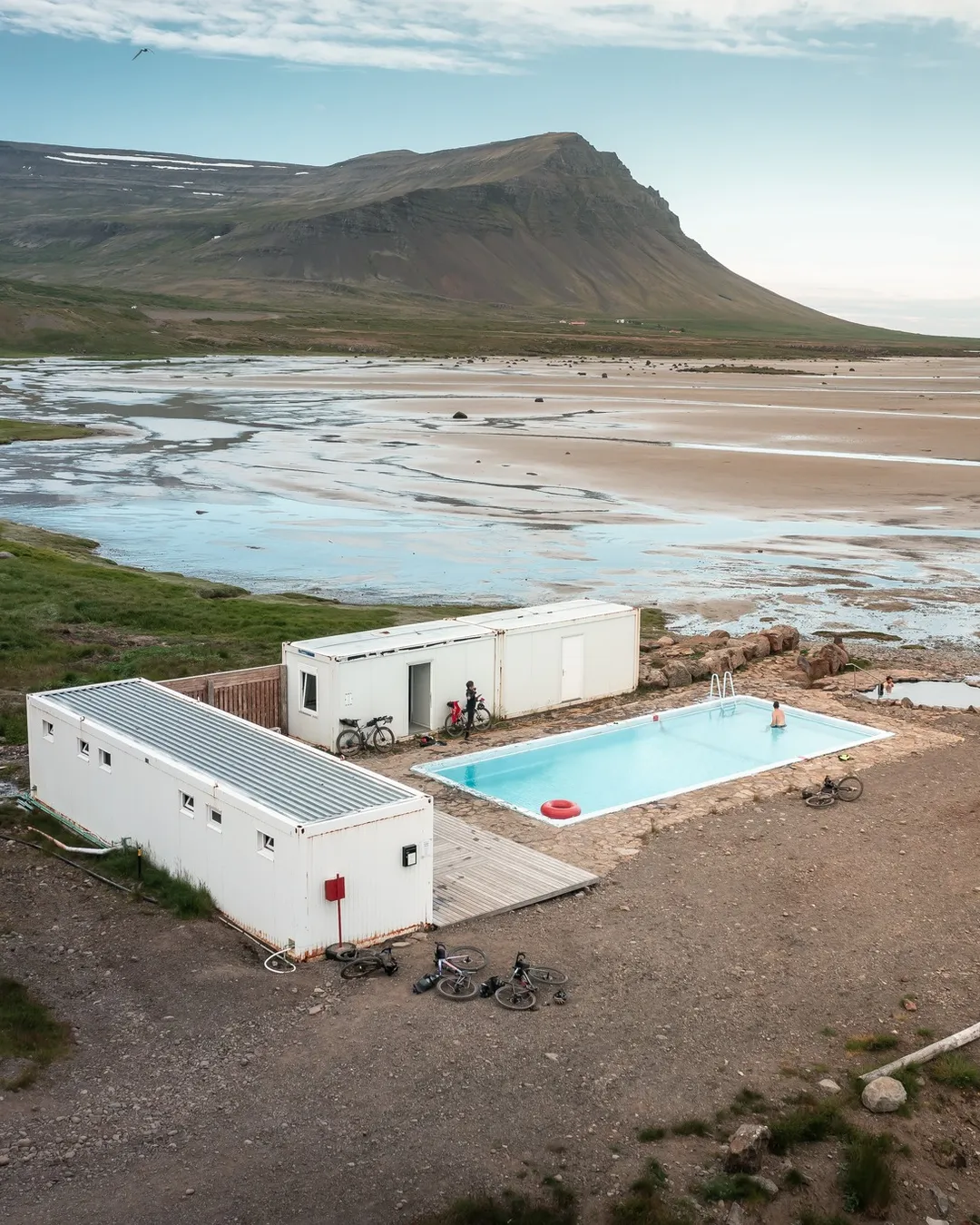 Birkimelur Laugarnesi Swimming Pool