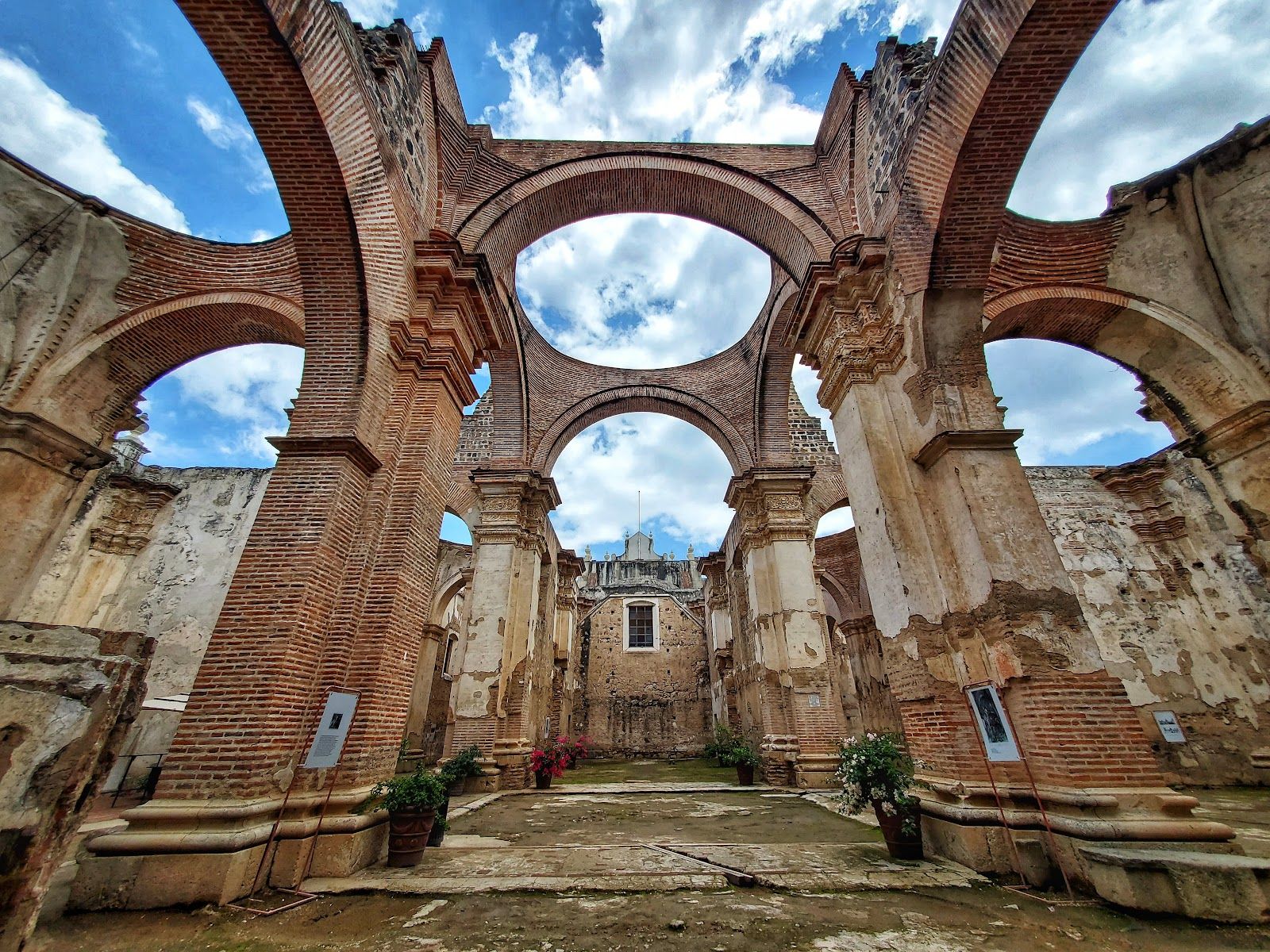 San José Cathedral Antigua