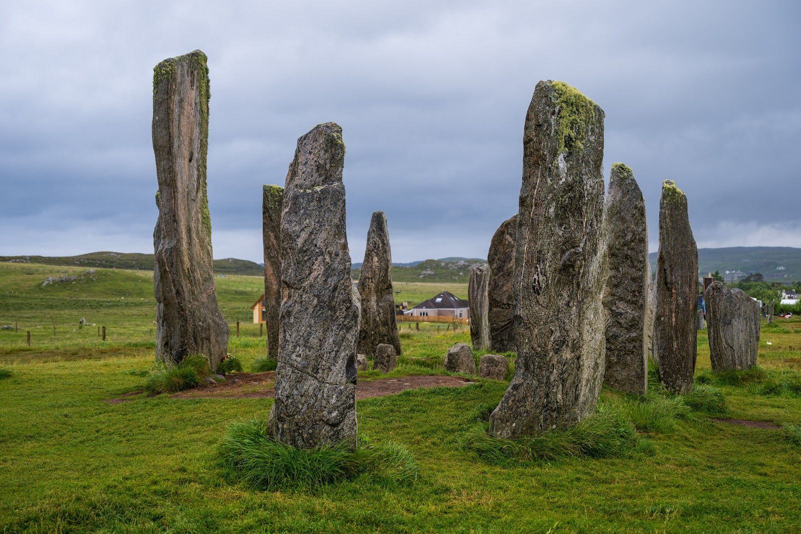 Calanais Standing Stones