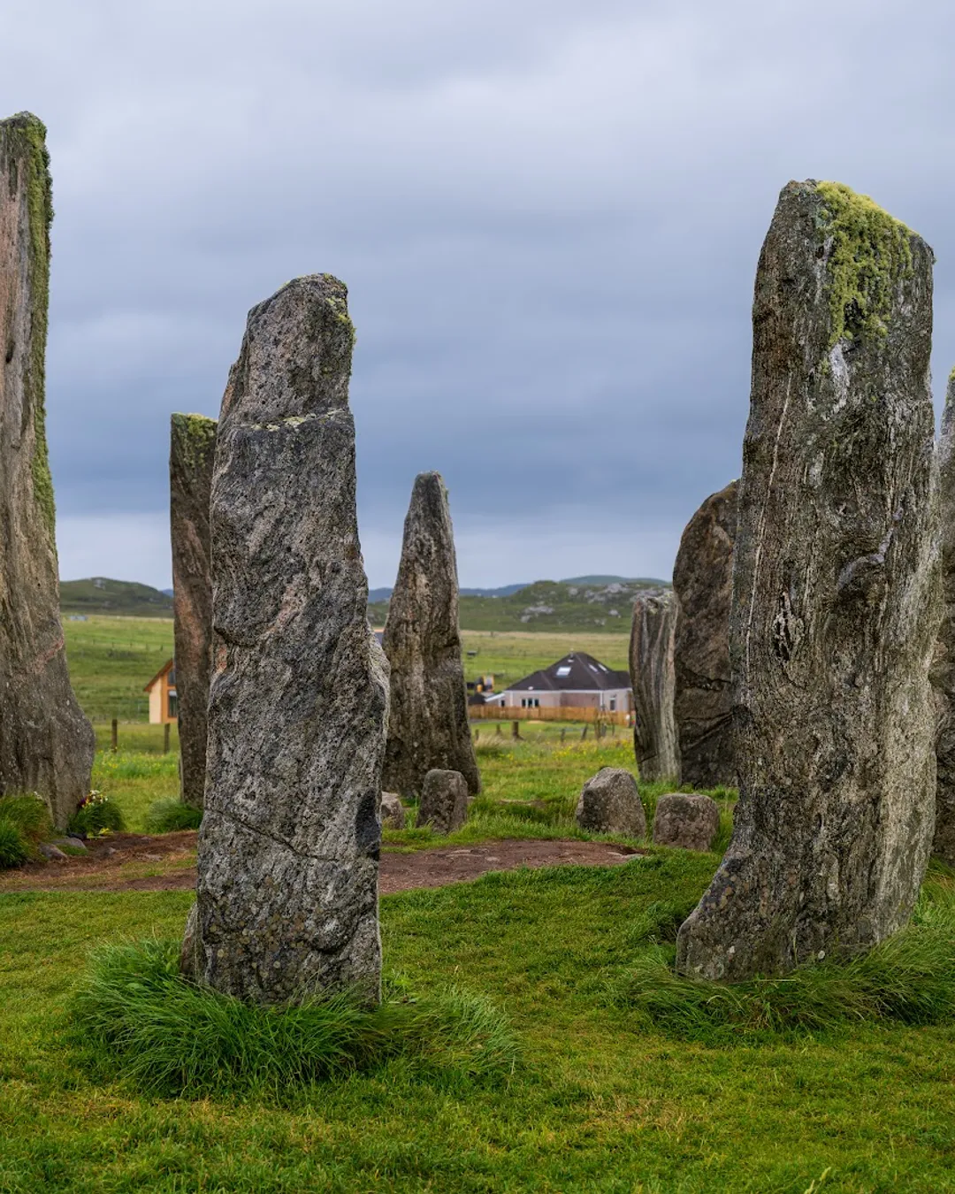 Calanais Standing Stones