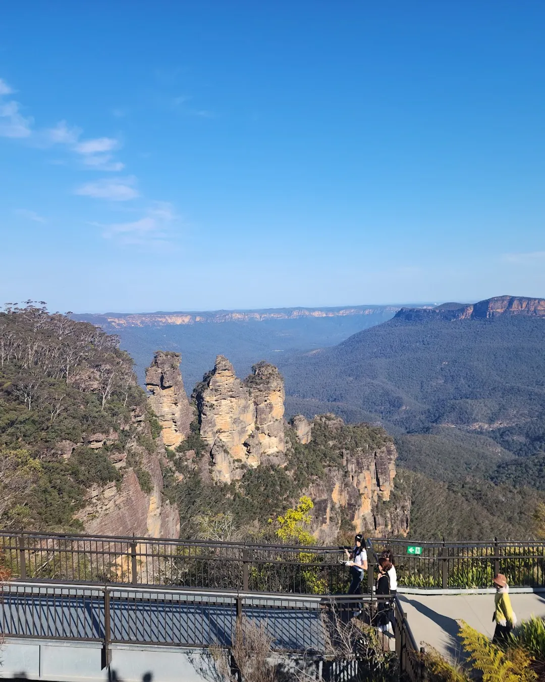 Echo Point Lookout (Three Sisters)