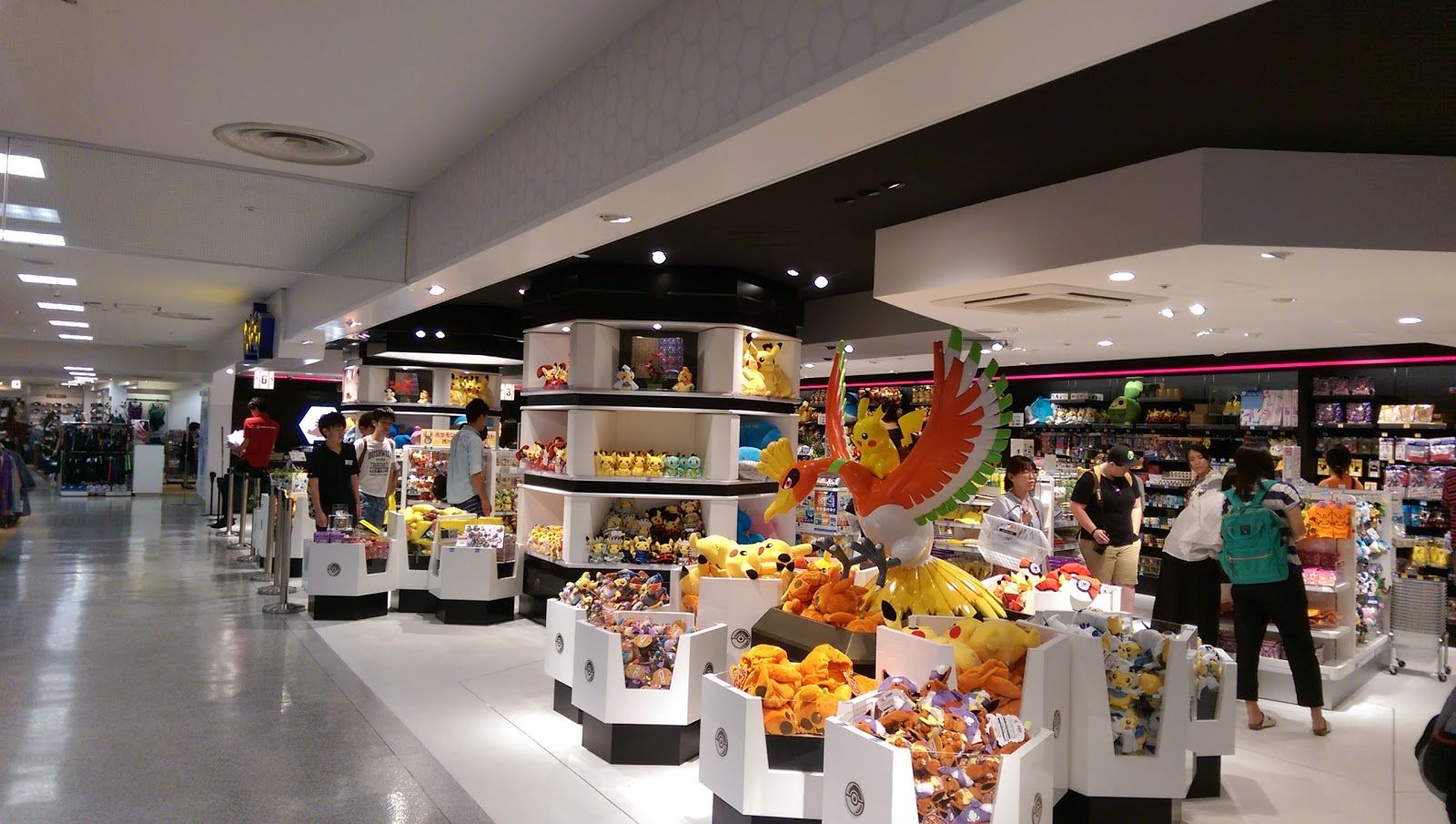 pokemon center kyoto