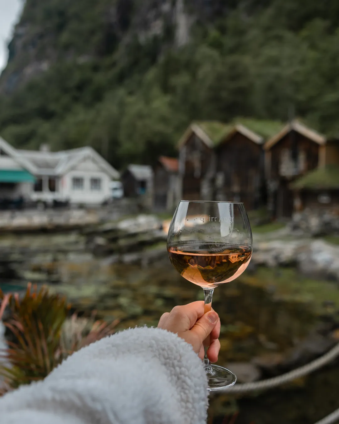 Geiranger Brygge