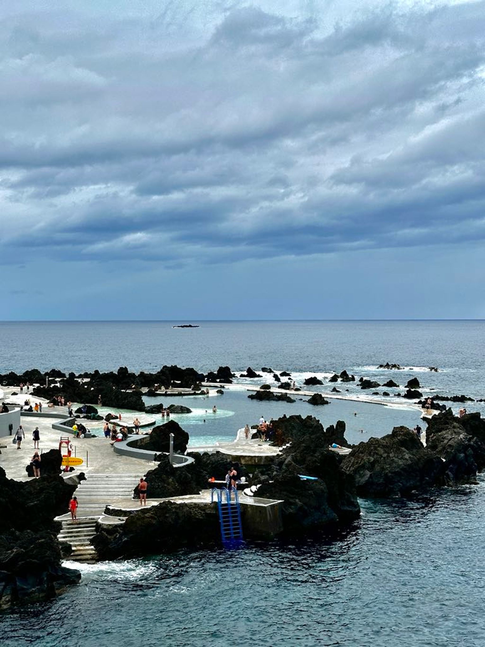 Porto Moniz Natural Swimming Pools