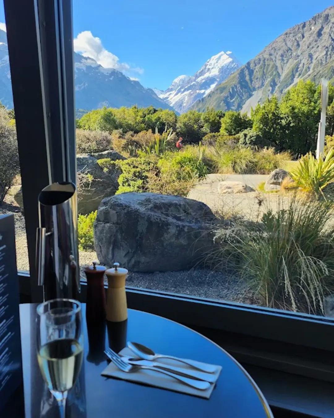 Hermitage Alpine Restaurant