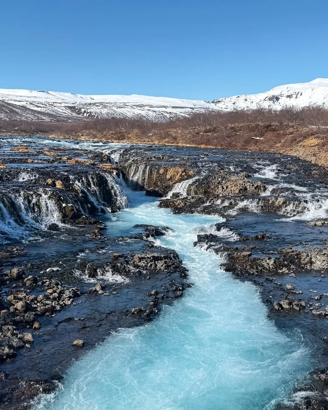 Brúarfoss