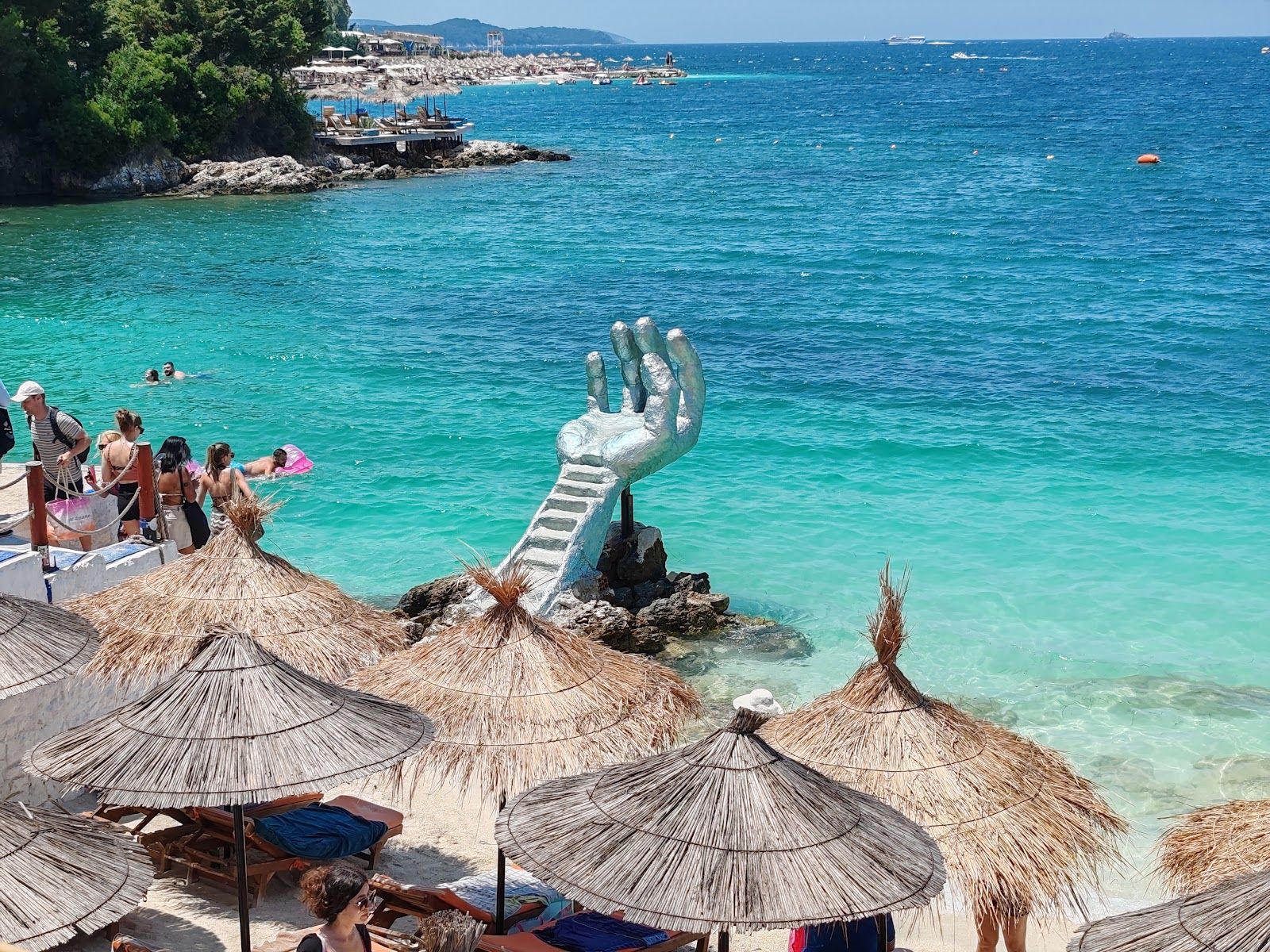 Hand of Ksamil
