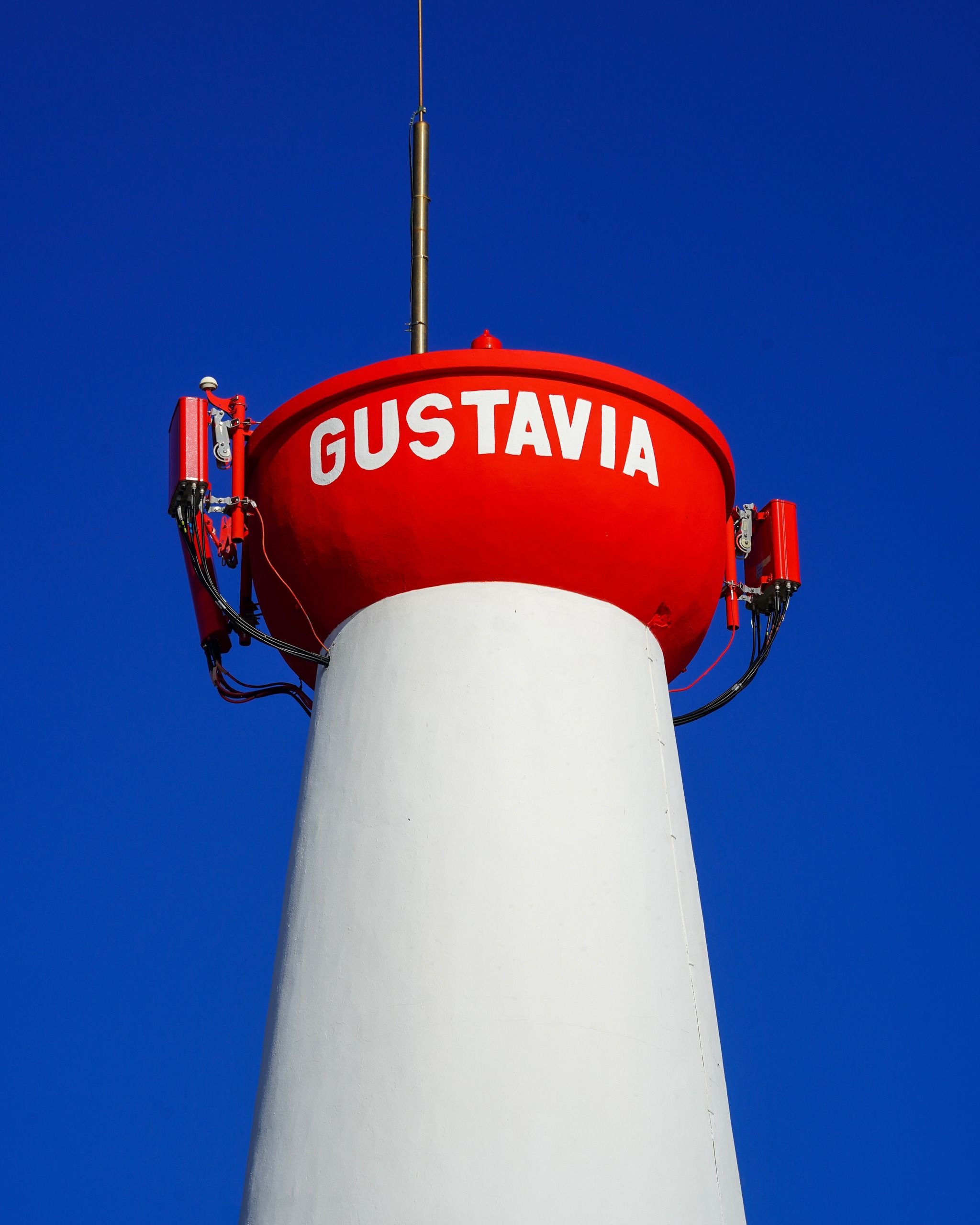 Gustavia Lighthouse Viewpoint