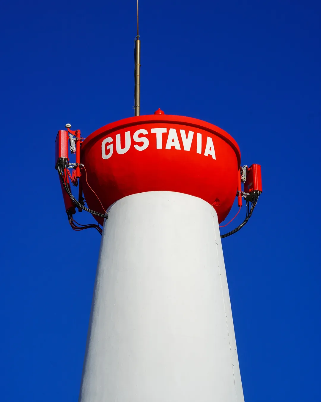 Gustavia Lighthouse Viewpoint