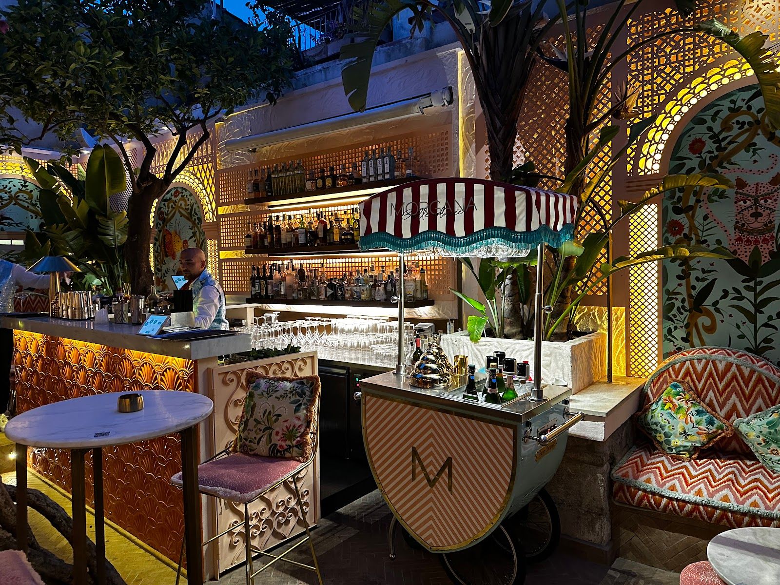 Morgana Lounge Bar