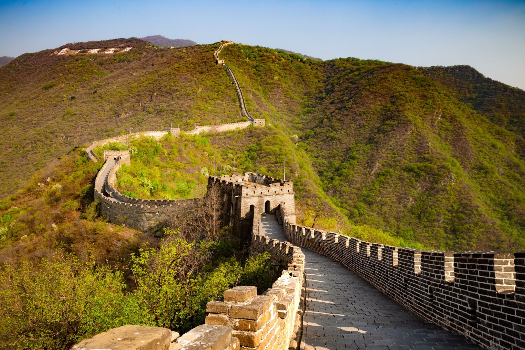 Great Wall of China