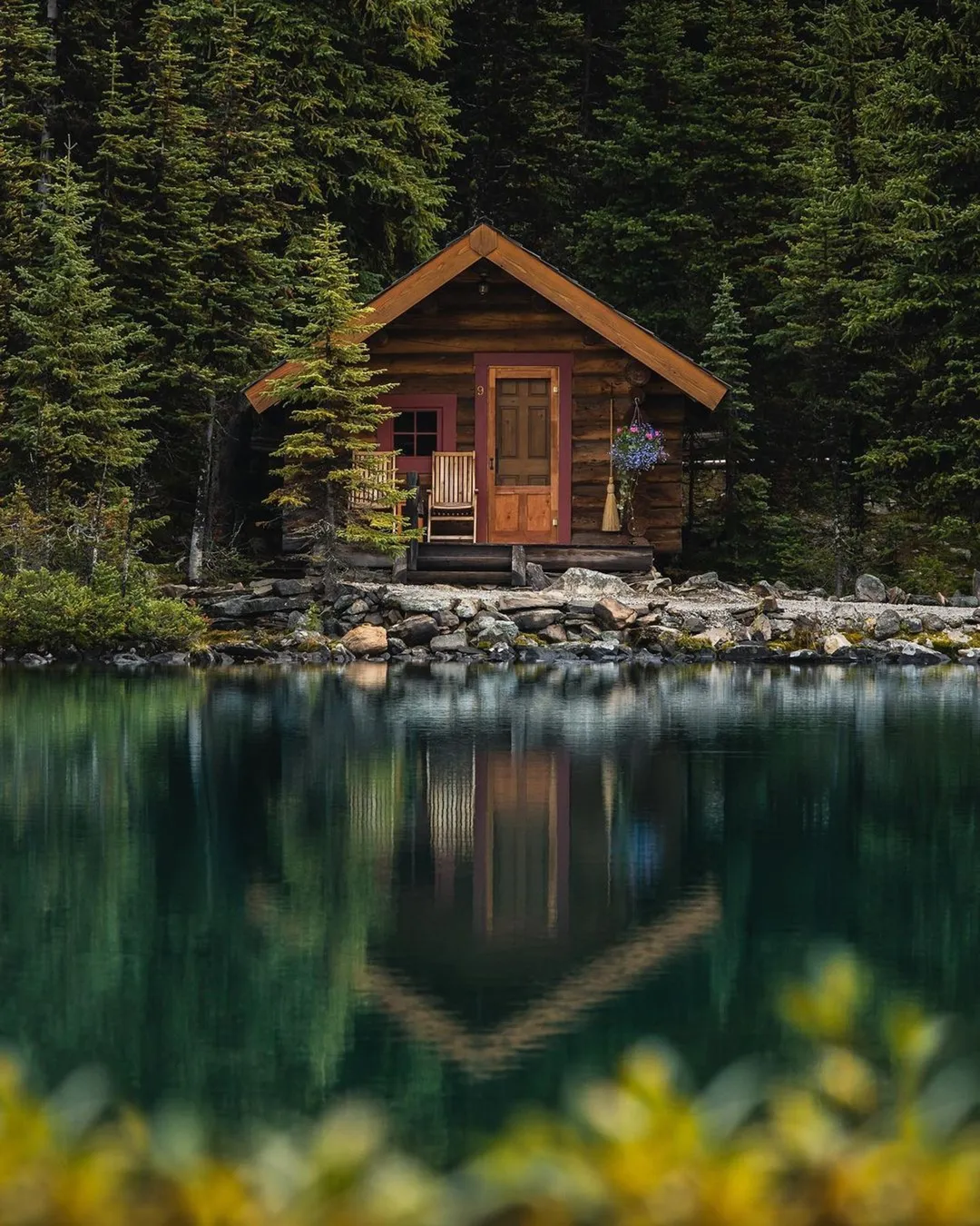 Lake O'Hara Lodge