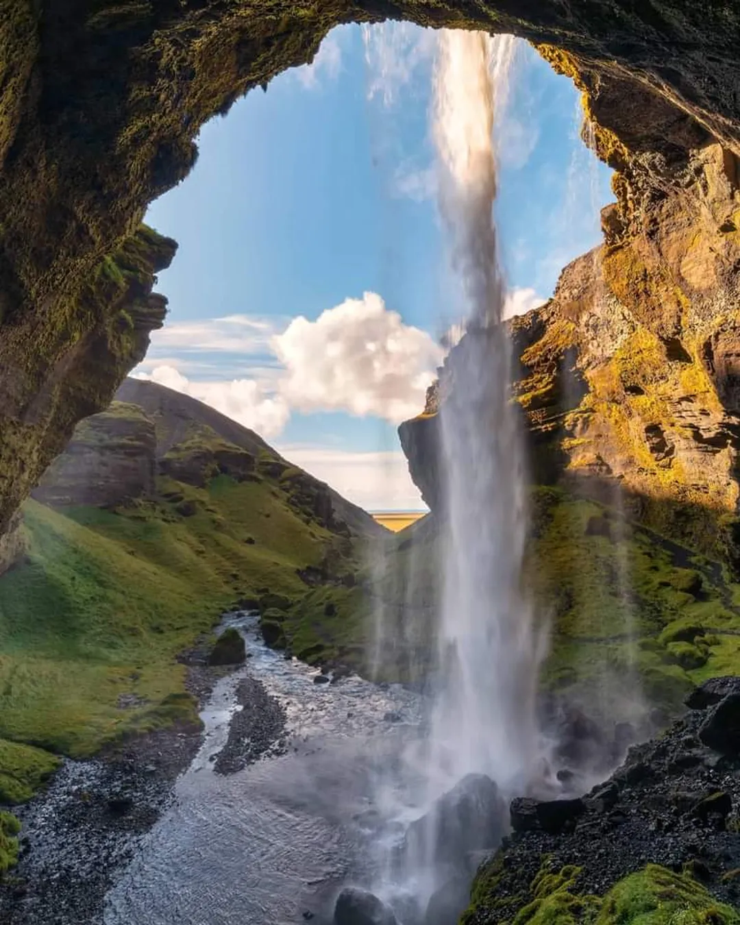 Kvernufoss