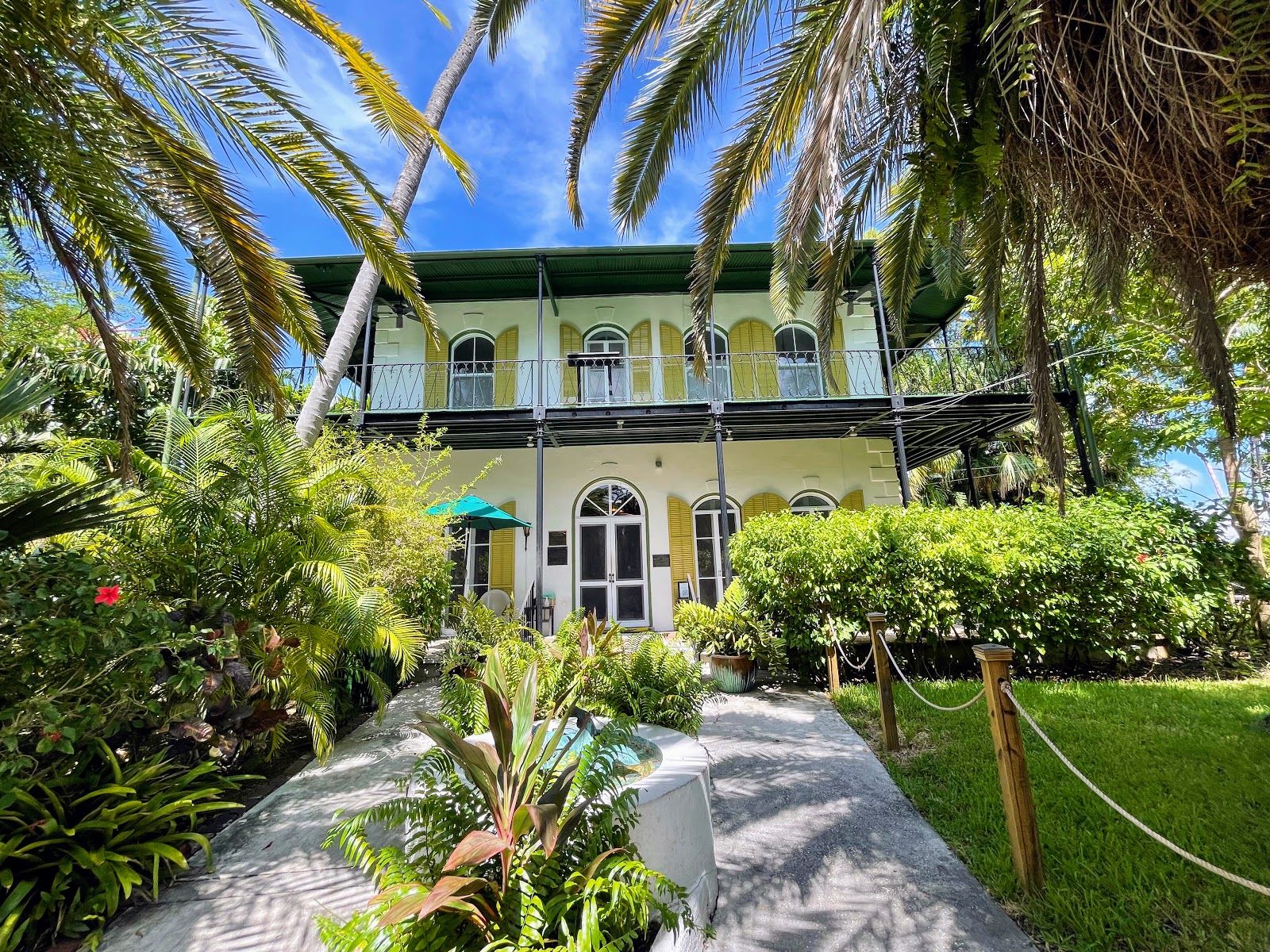 The Hemingway Home and Museum