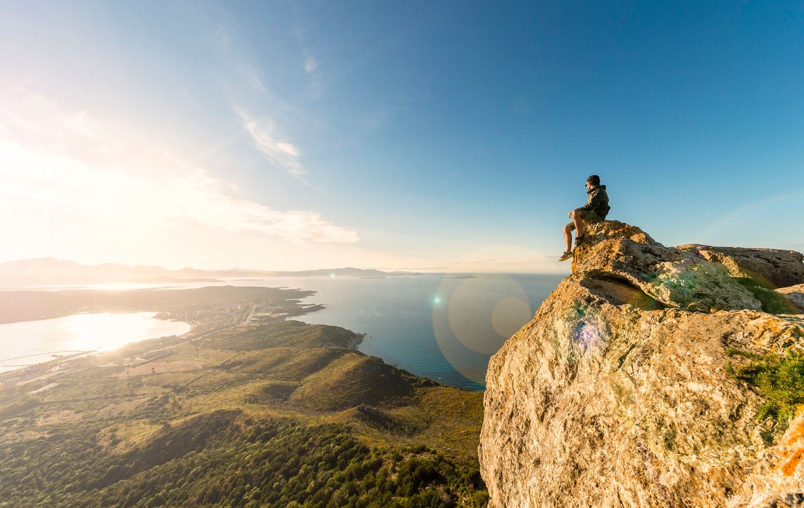 40 Gradi Nord - Hiking, Canyoning and Coasteering in Sardinia