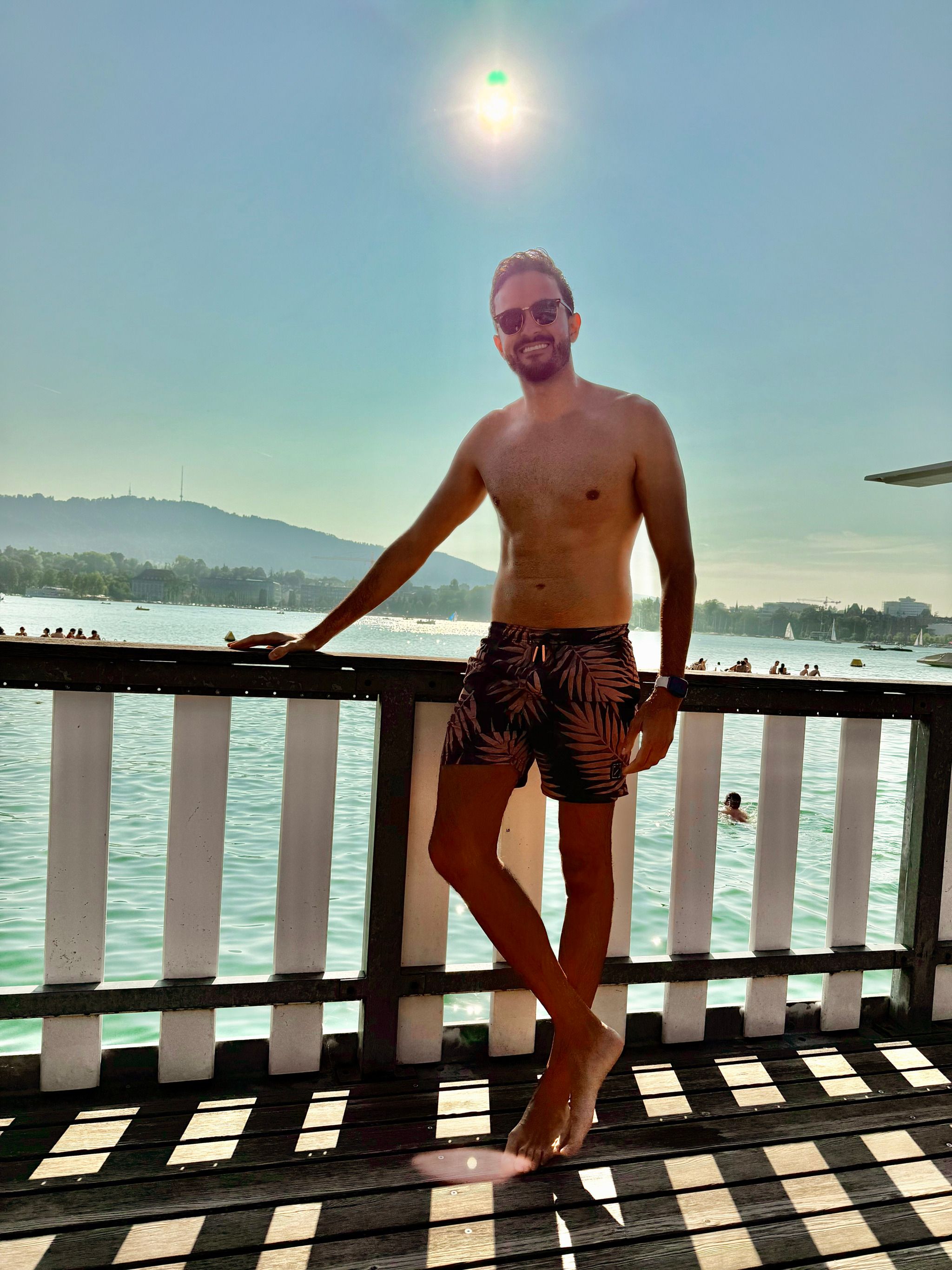 Seebad Utoquai
