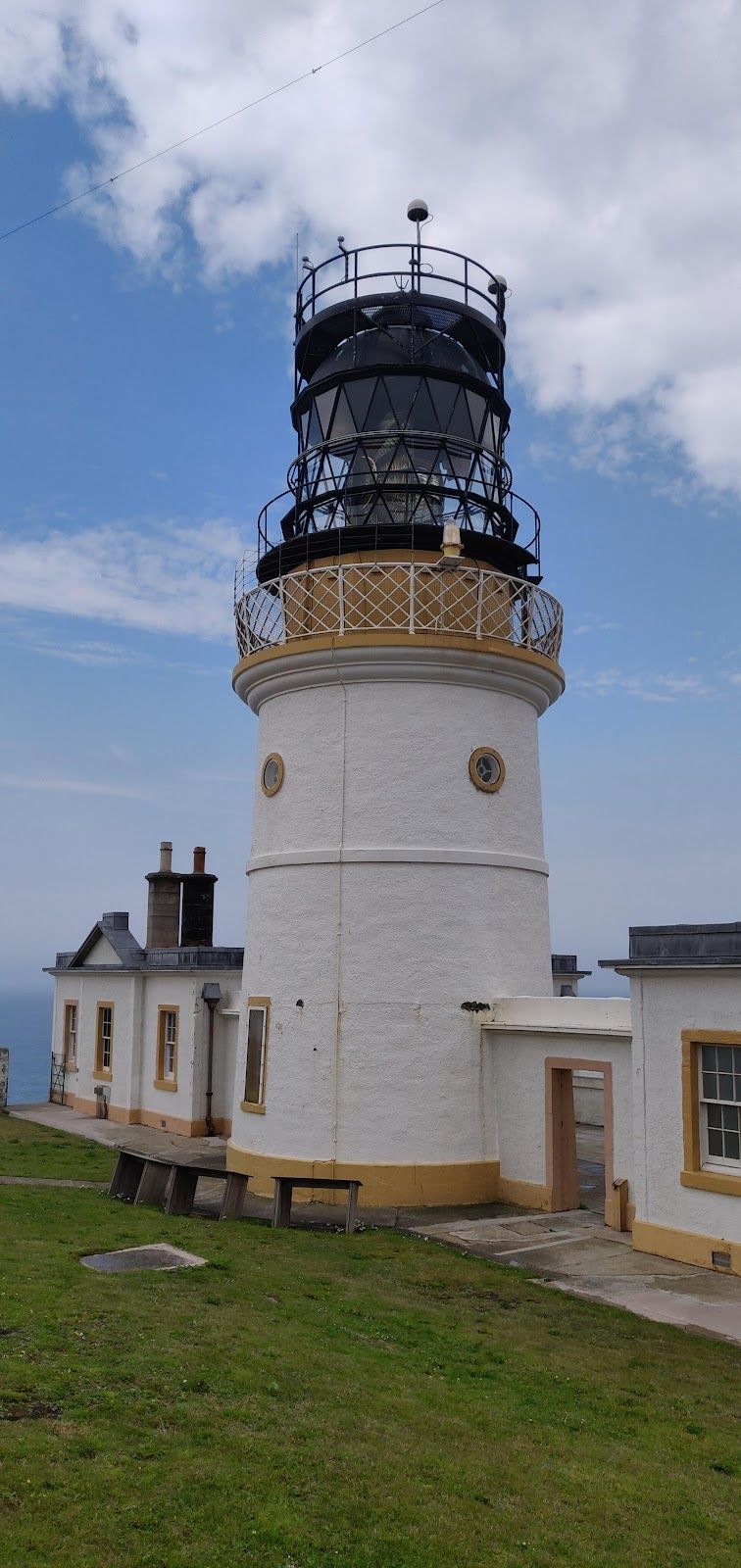 Sumburgh Head Lighthouse