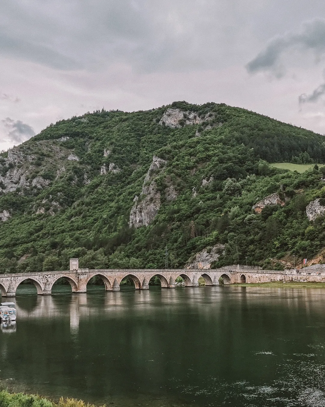 Mehmed Paša Sokolović Bridge