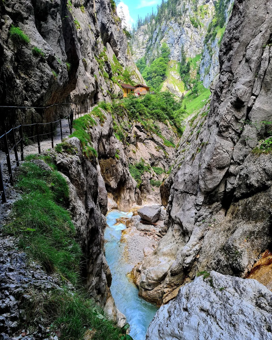 Höllental Klamm