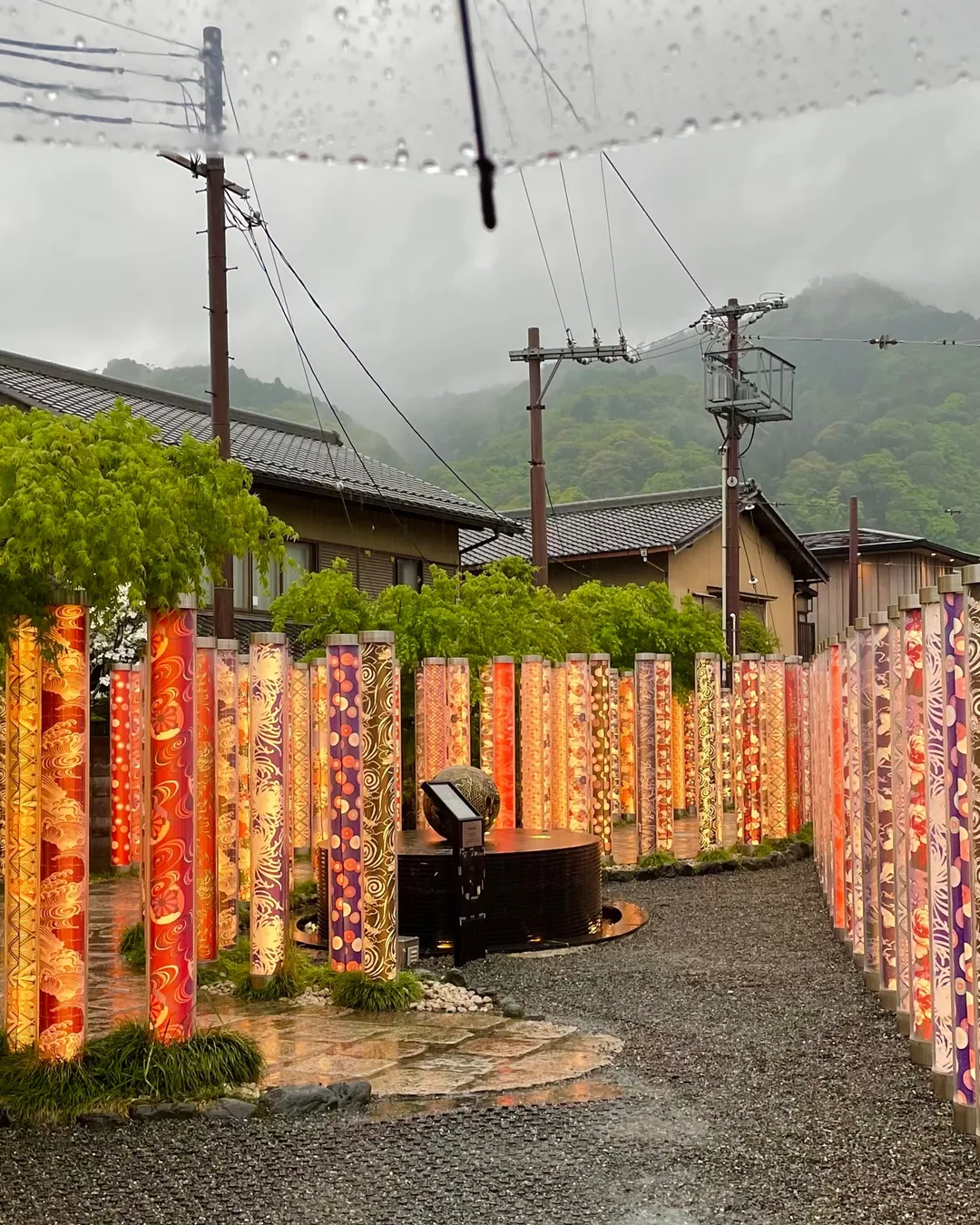 Kimono Forest