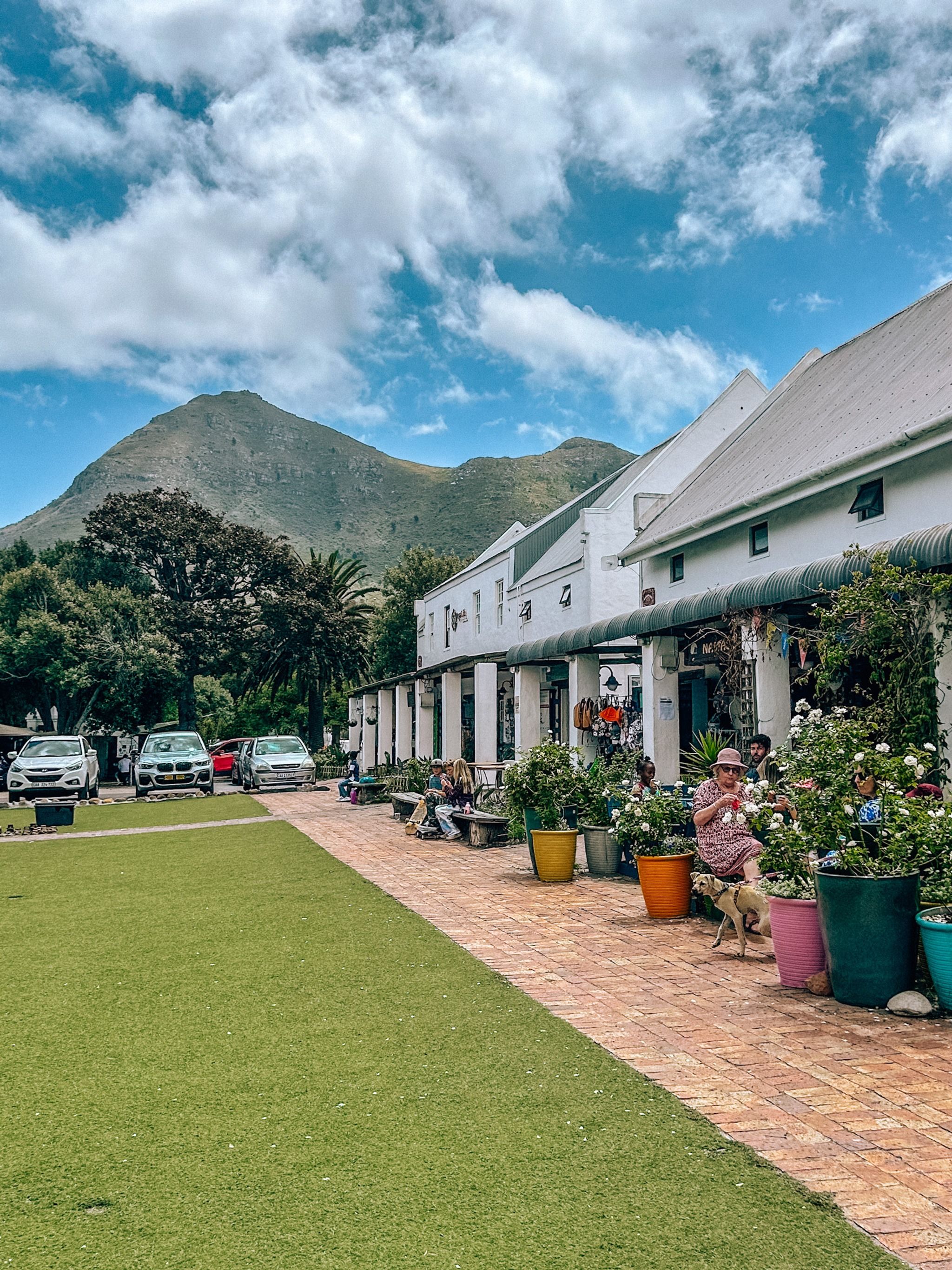Noordhoek Farm Village