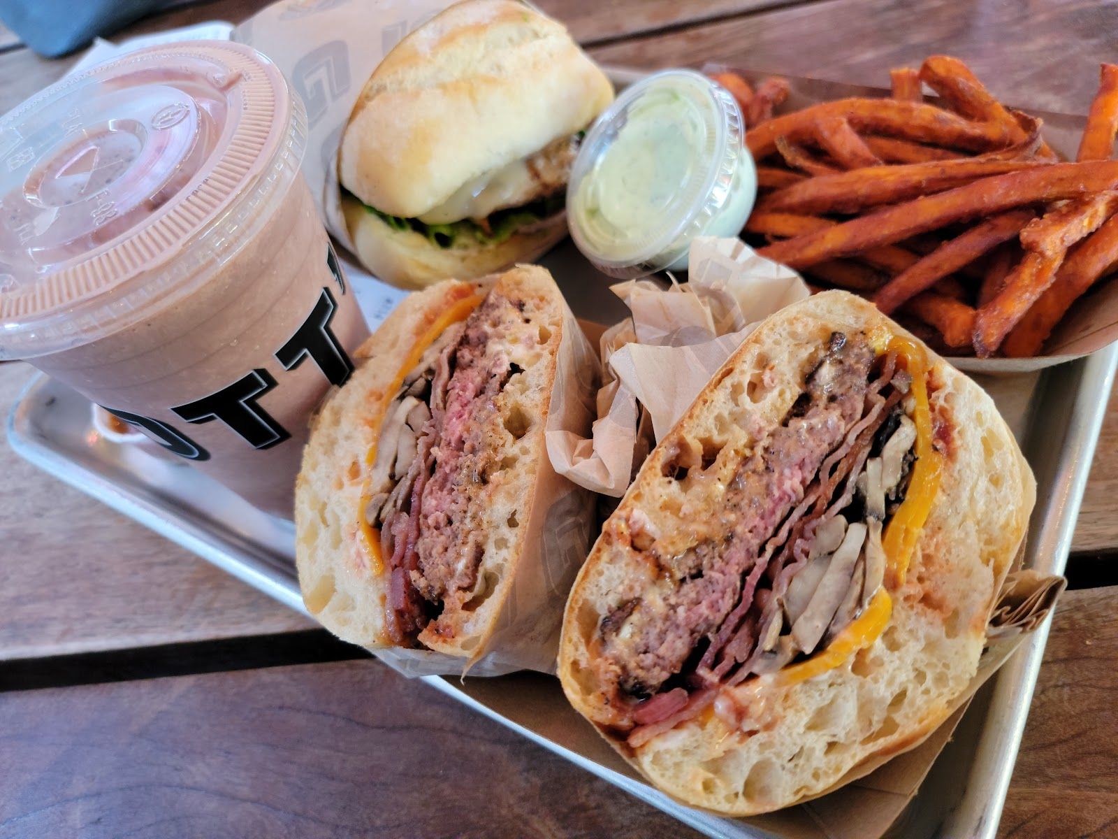Gott's Roadside