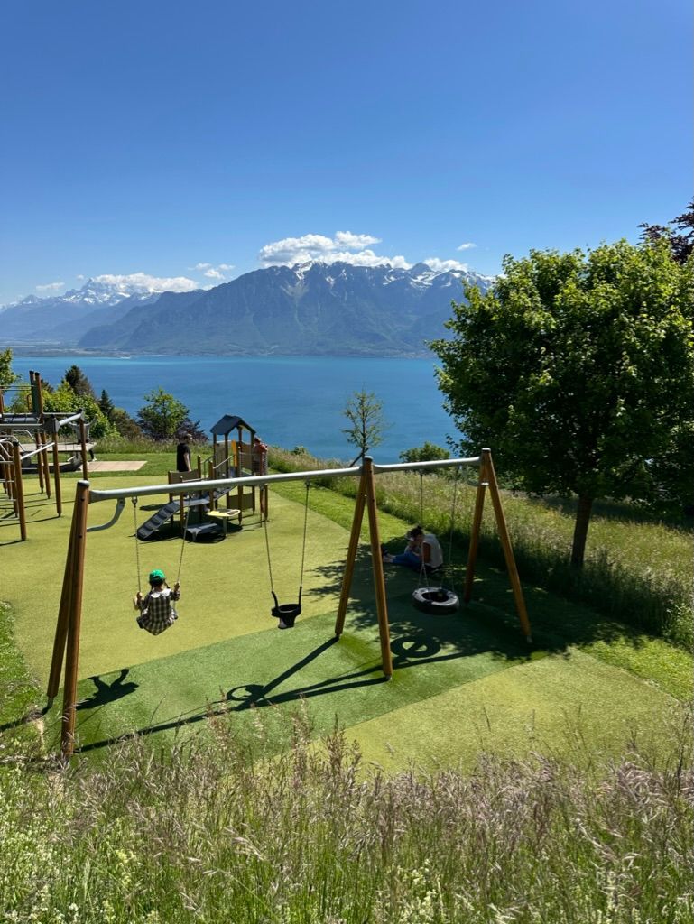 Parc du Mont Pelerin