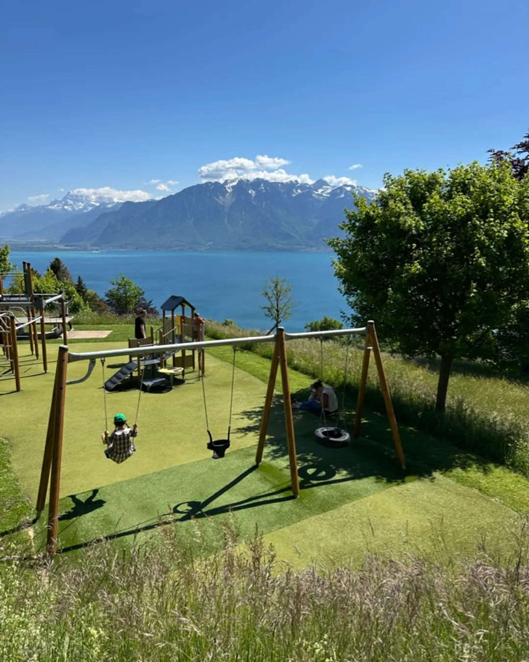 Parc du Mont Pelerin