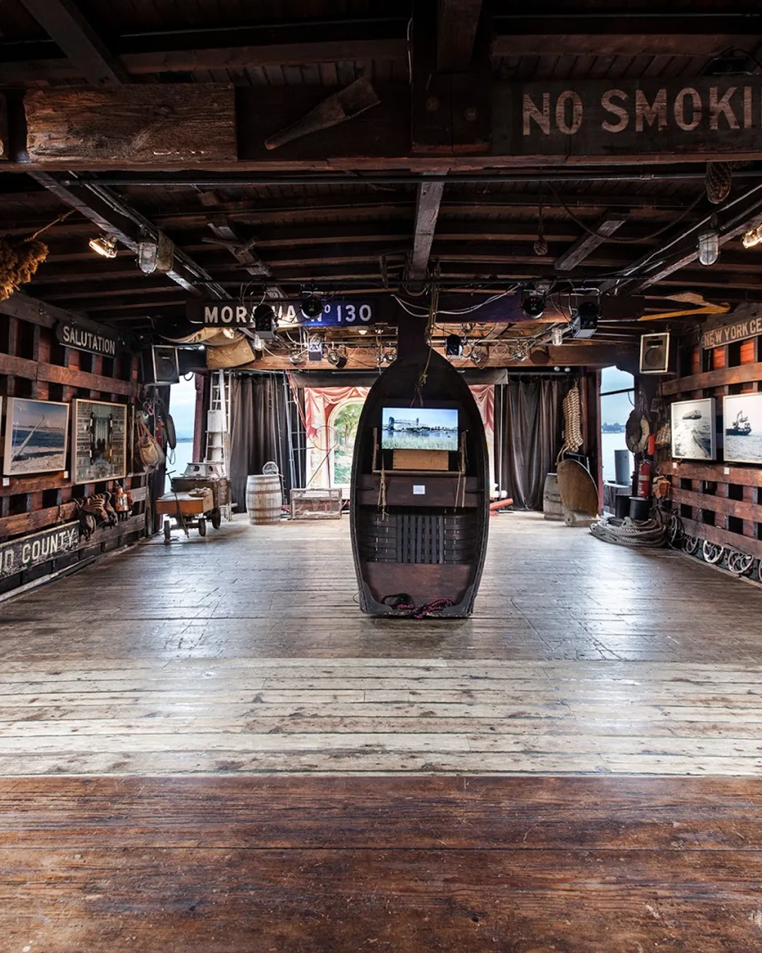 Waterfront Barge Museum