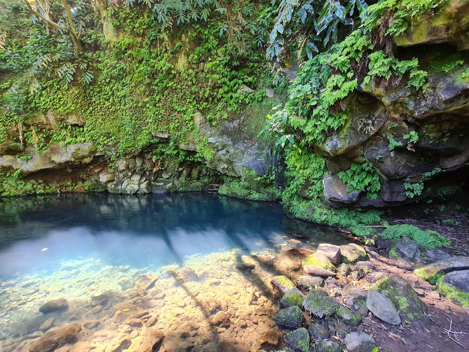 Poço Azul