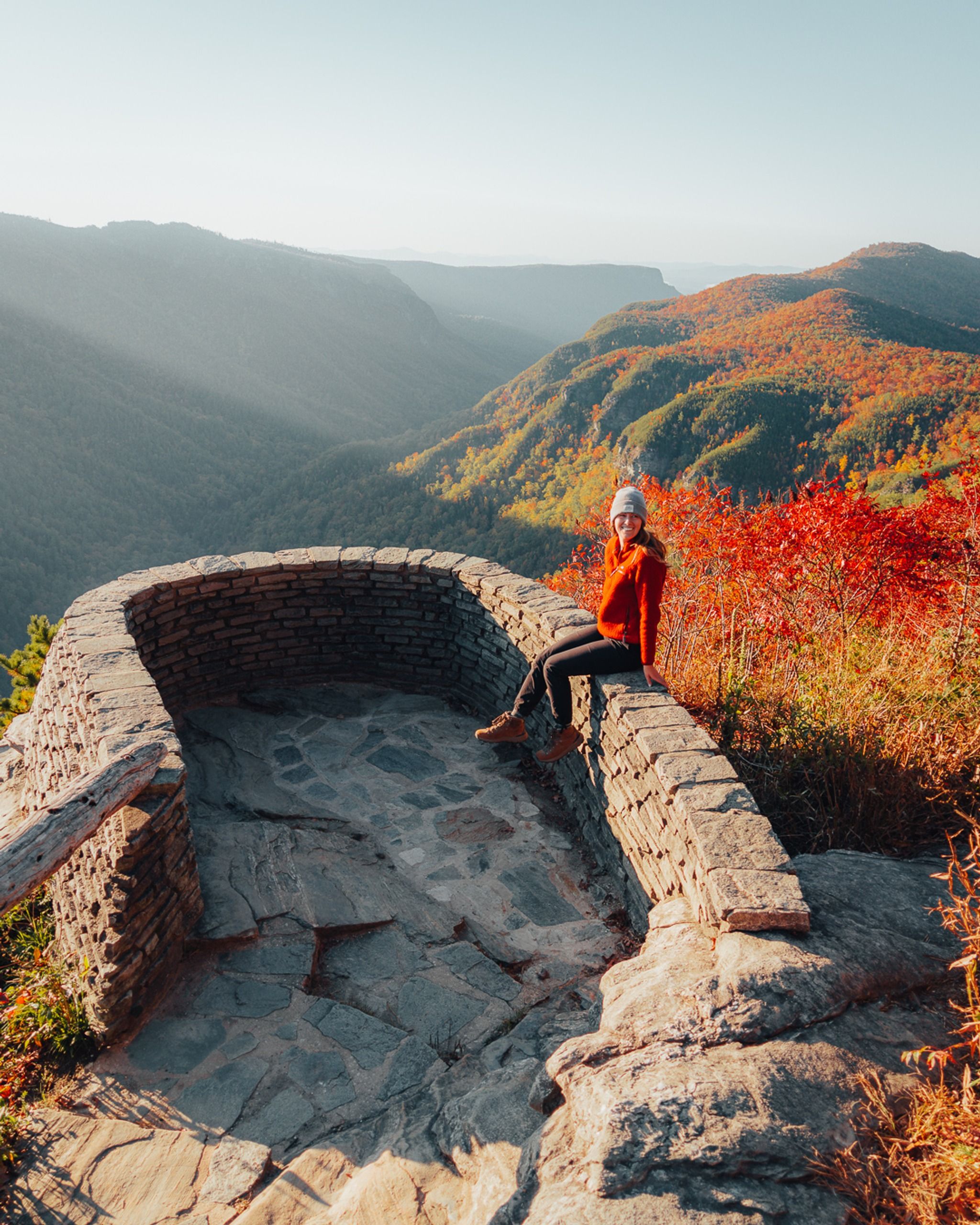 Wiseman's View Scenic Overlook