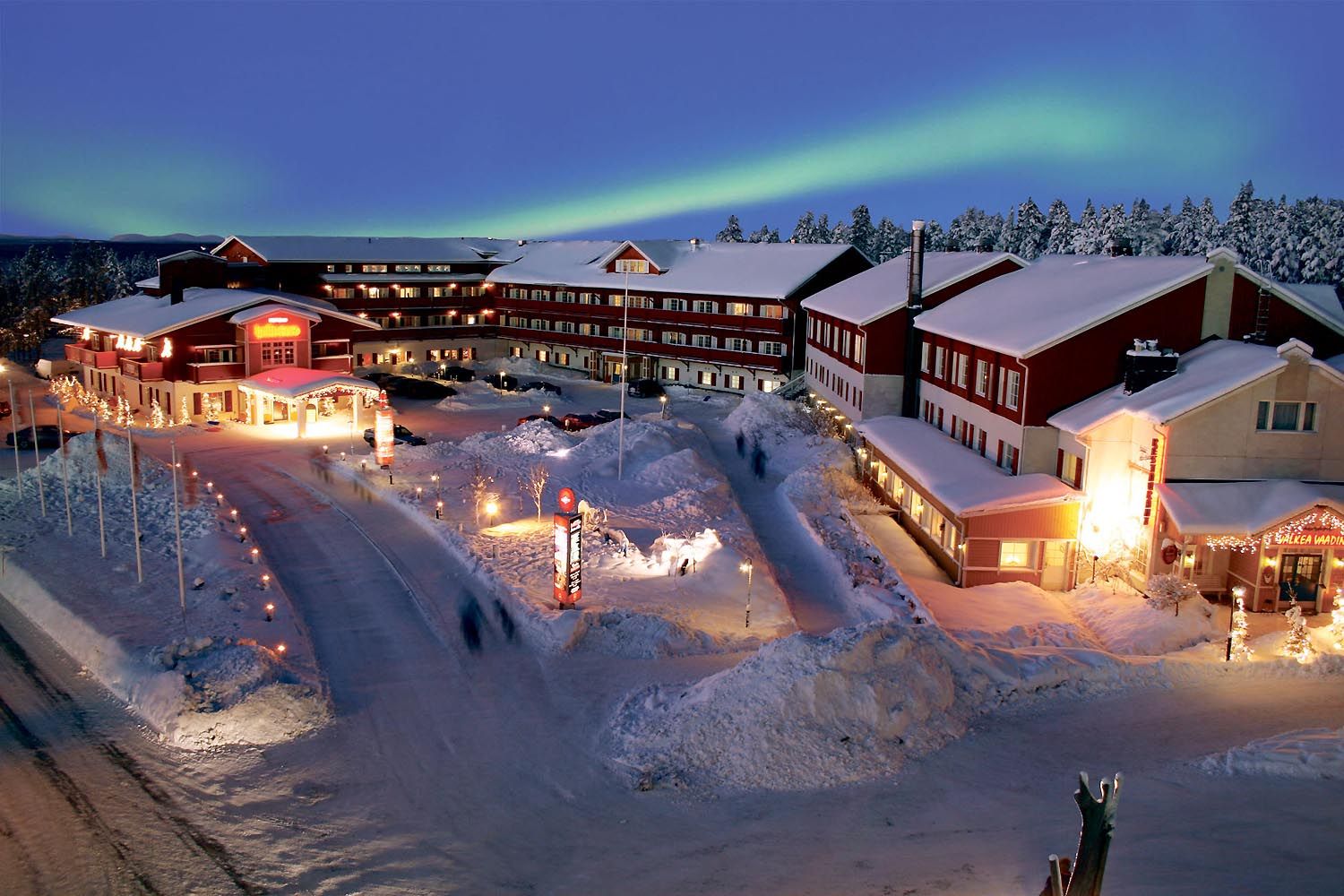 Hullu Poro (Hotel Crazy Reindeer)