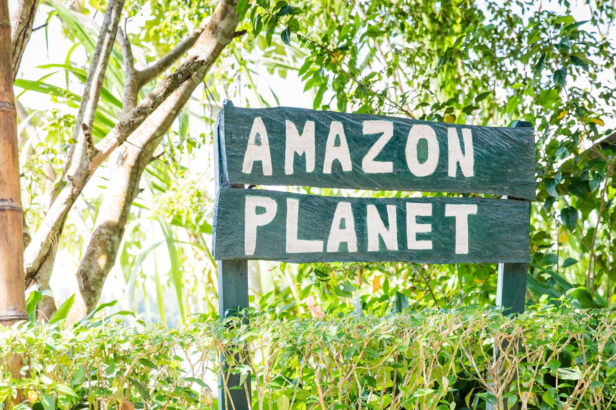 Amazon Planet Peru