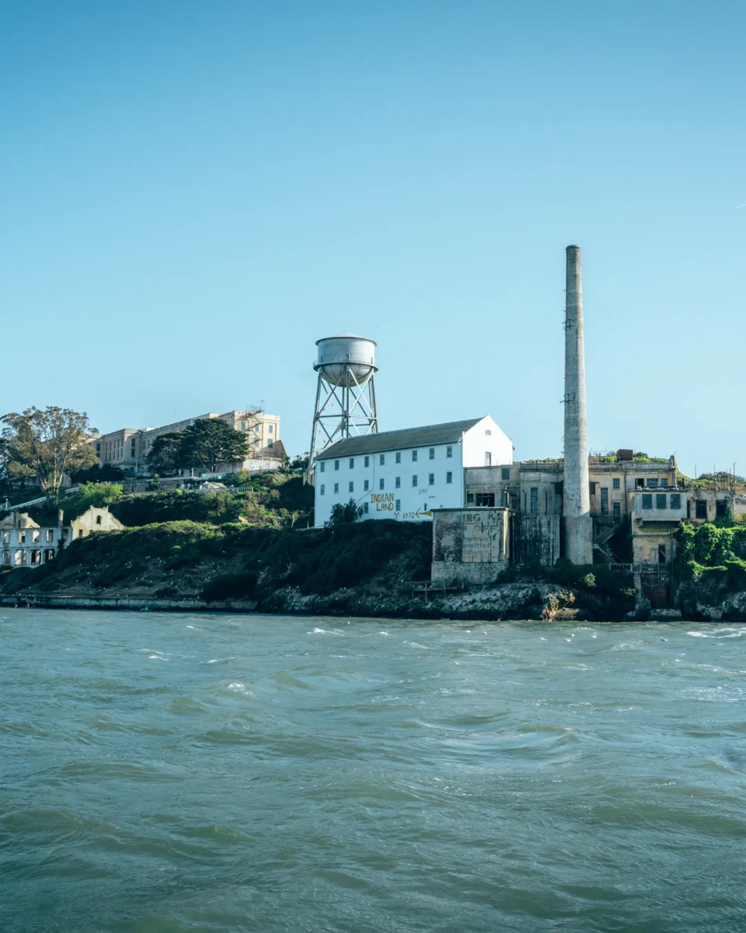 Alcatraz Island