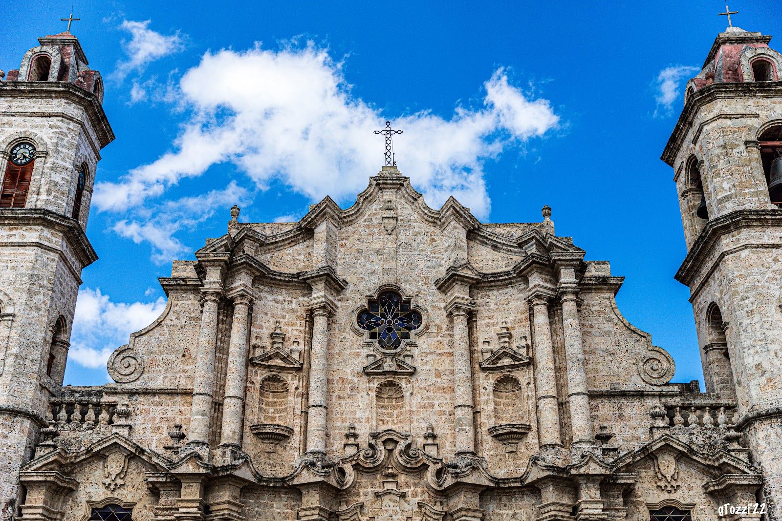 Plaza de la Catedral