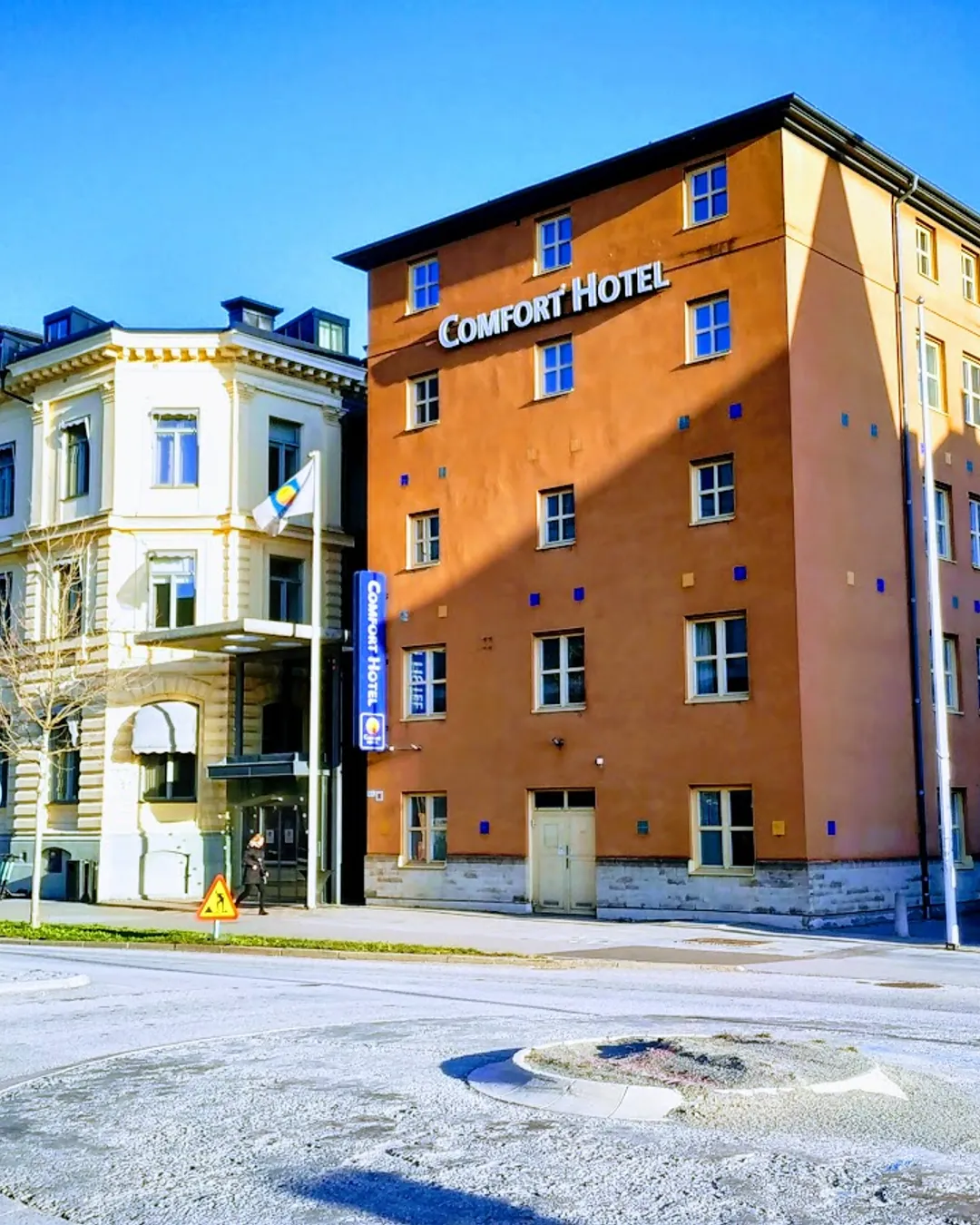 Comfort Hotel Malmö